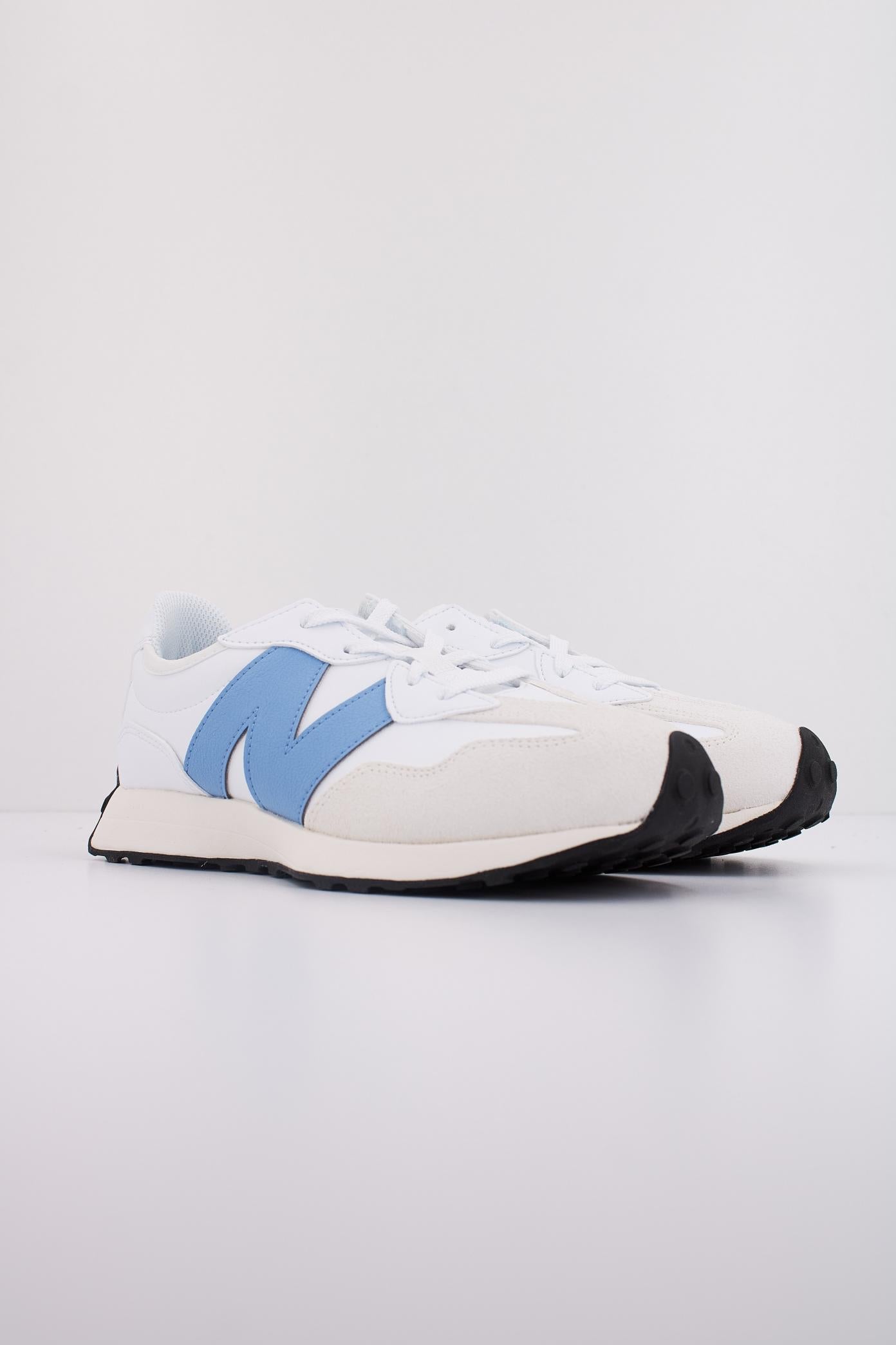 NEW BALANCE GS SW KIDS en color BLANCO (2)