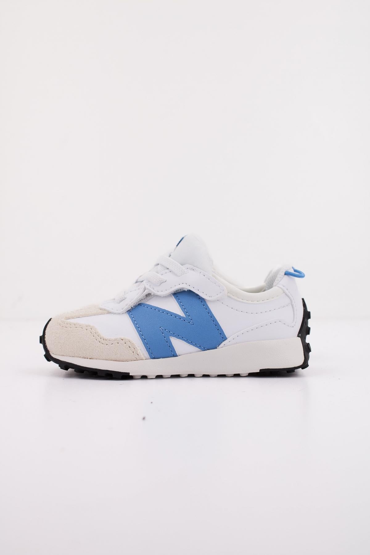 NEW BALANCE SW KIDS RUNNING INSPIRED en color BLANCO (1)