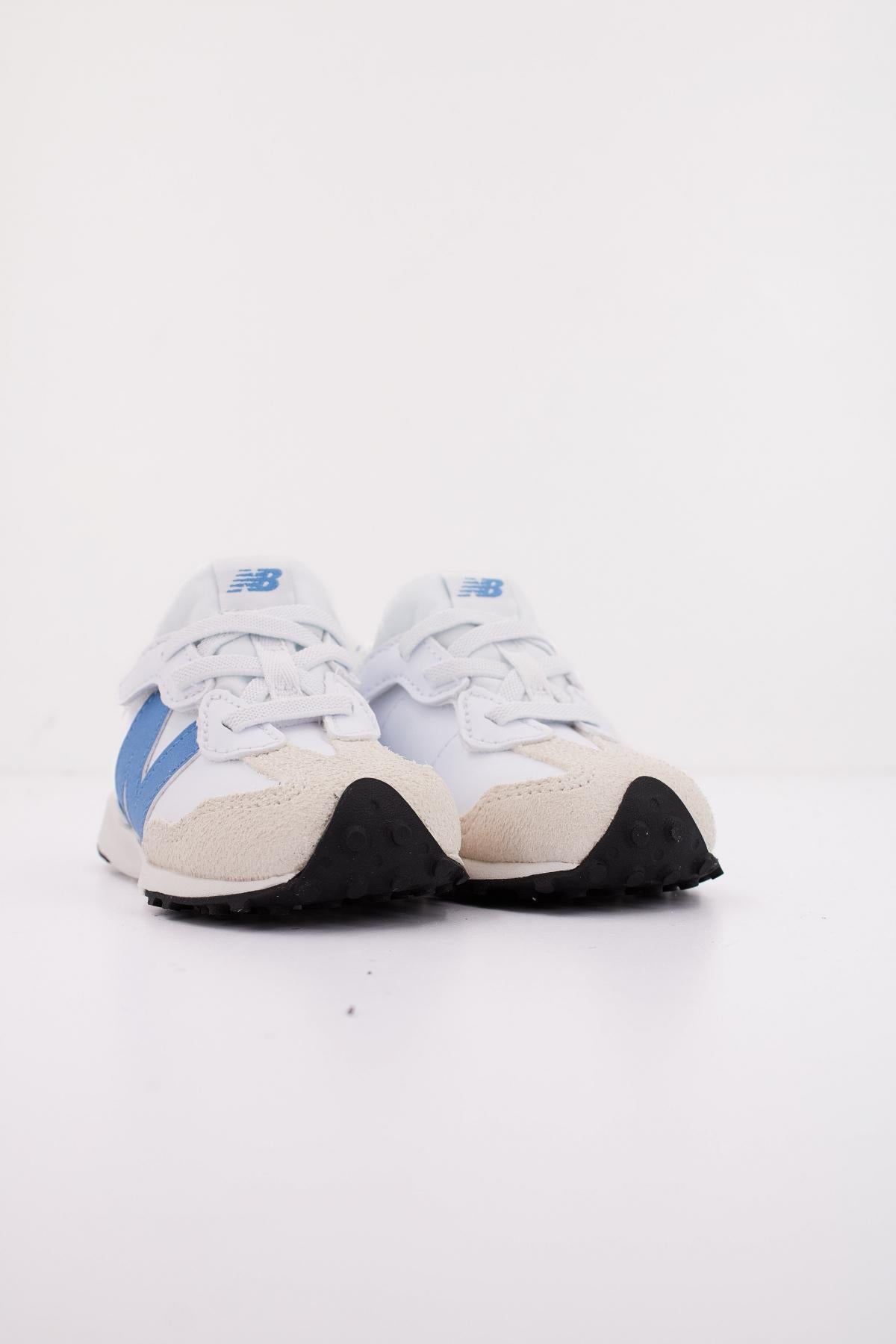 NEW BALANCE SW KIDS RUNNING INSPIRED en color BLANCO (2)