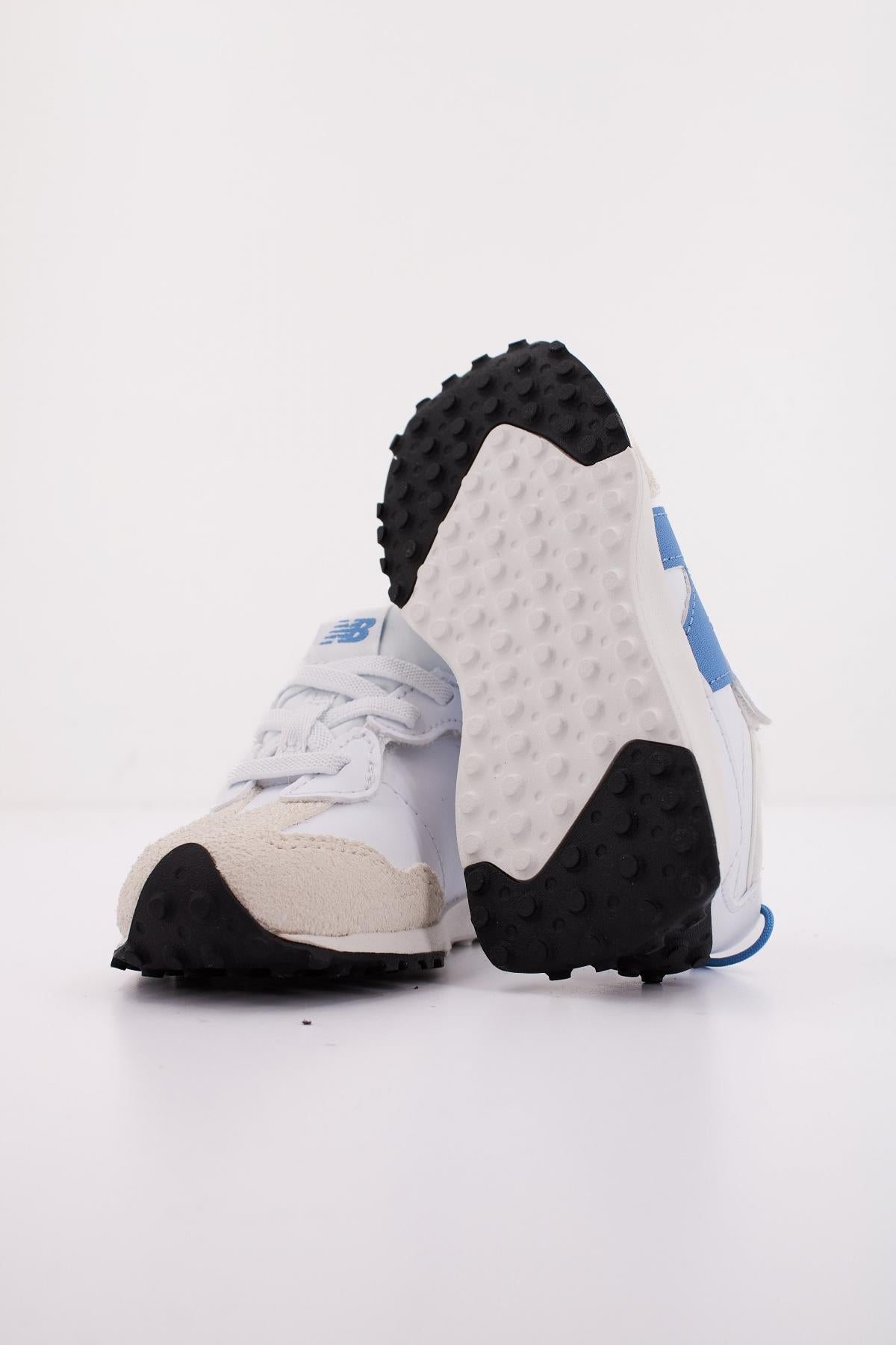 NEW BALANCE SW KIDS RUNNING INSPIRED en color BLANCO (5)