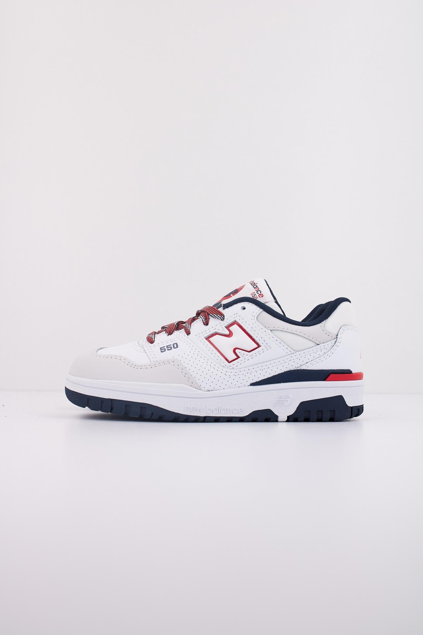NEW BALANCE PSB en color BLANCO (1)