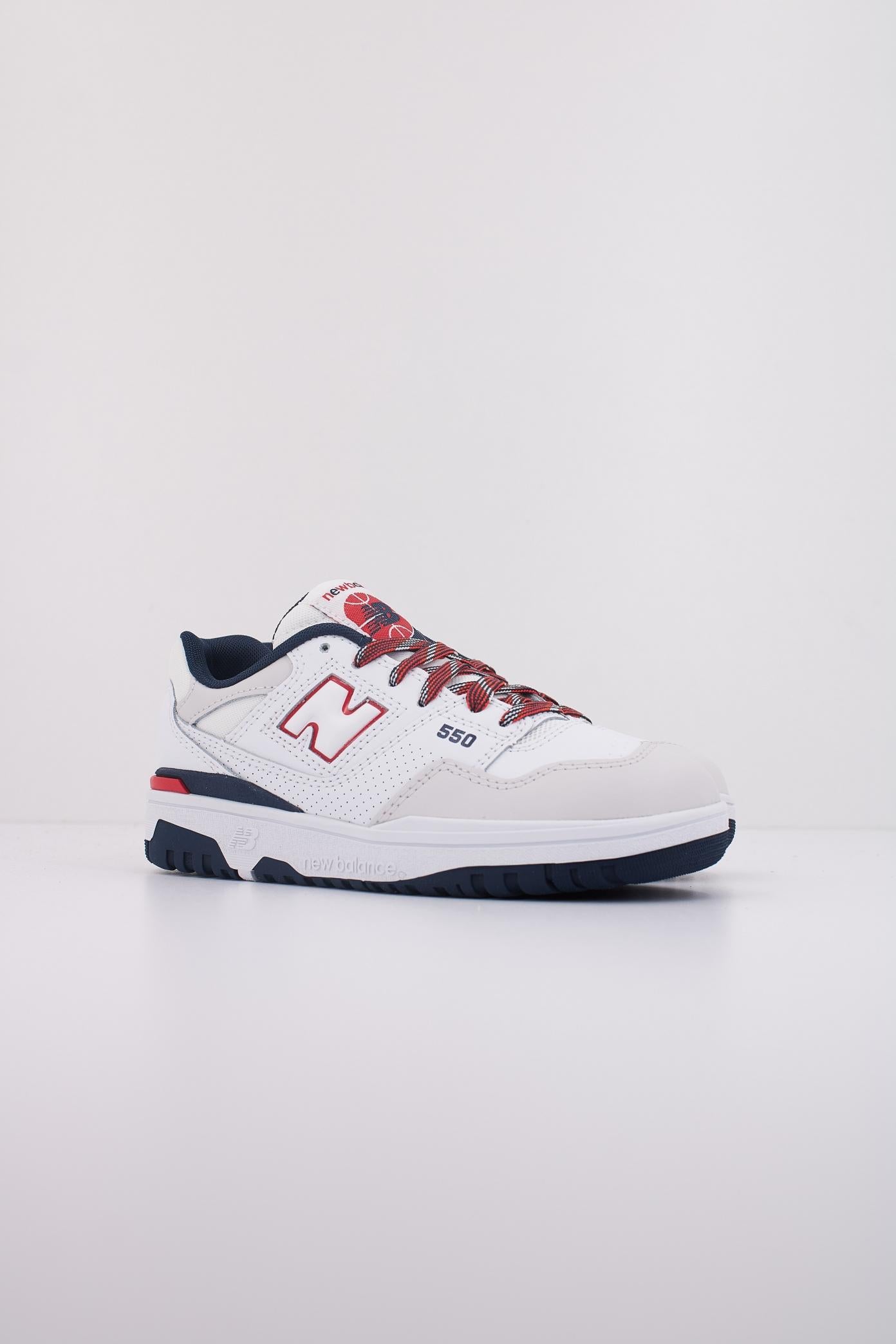 NEW BALANCE PSB en color BLANCO (2)
