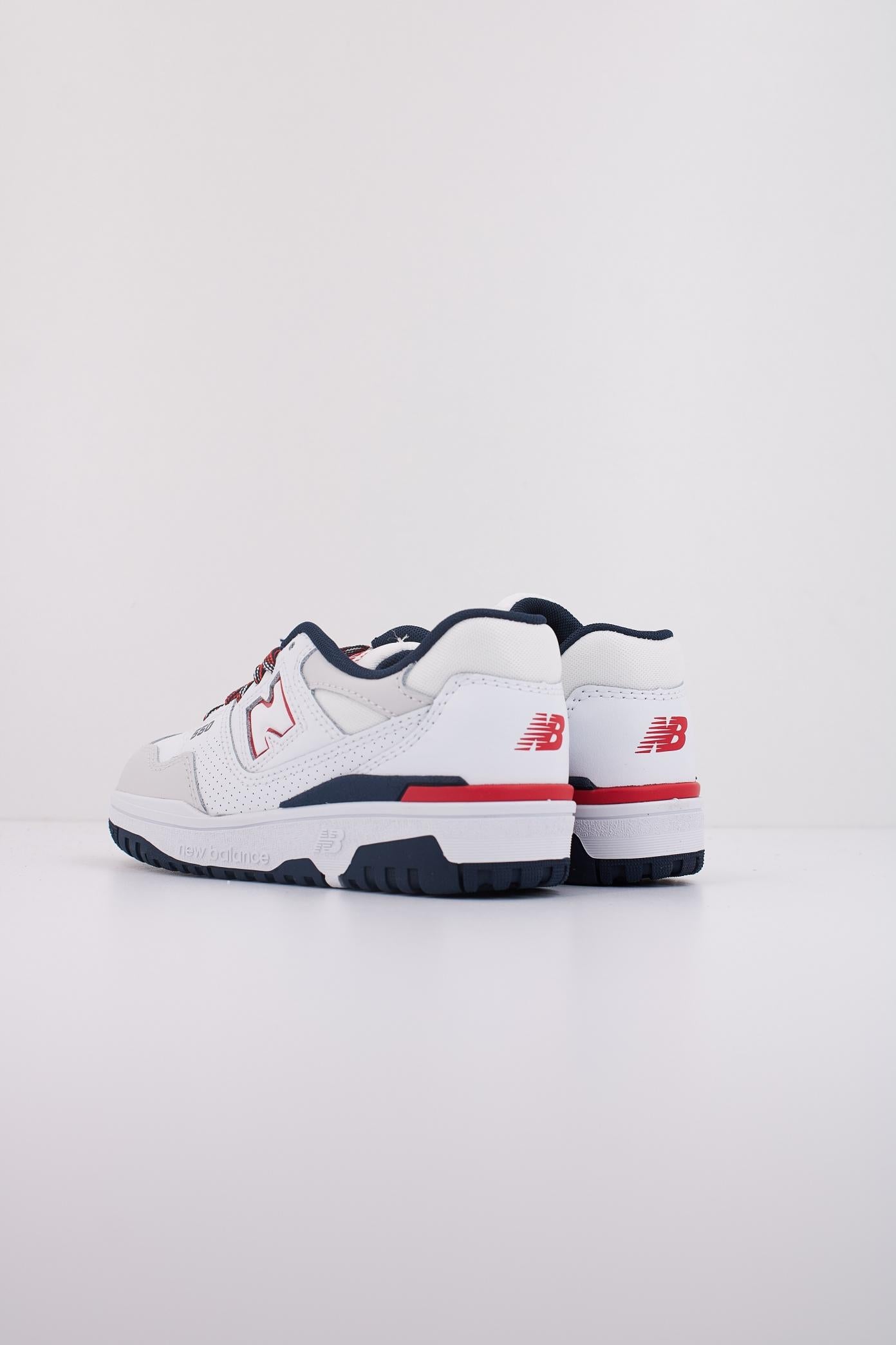 NEW BALANCE PSB en color BLANCO (4)
