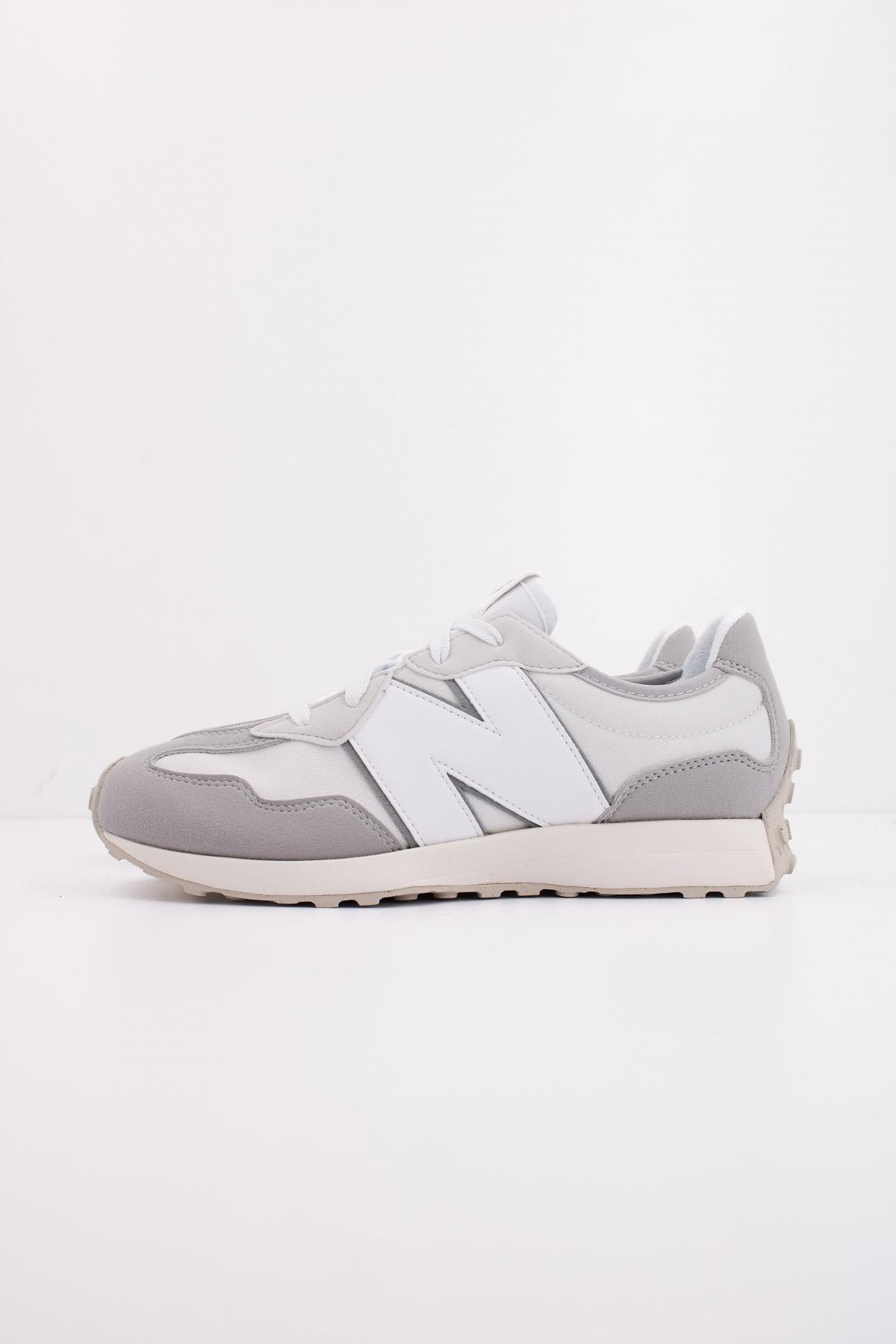 NEW BALANCE GS GM KIDS en color GRIS (1)