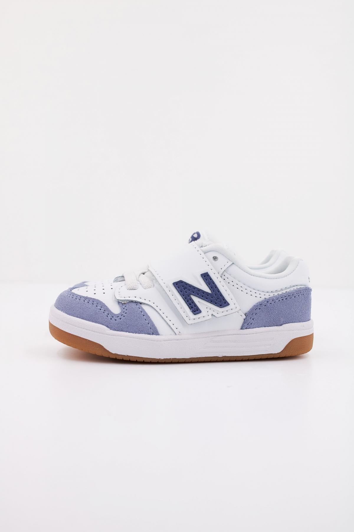 NEW BALANCE NWB en color BLANCO (1)