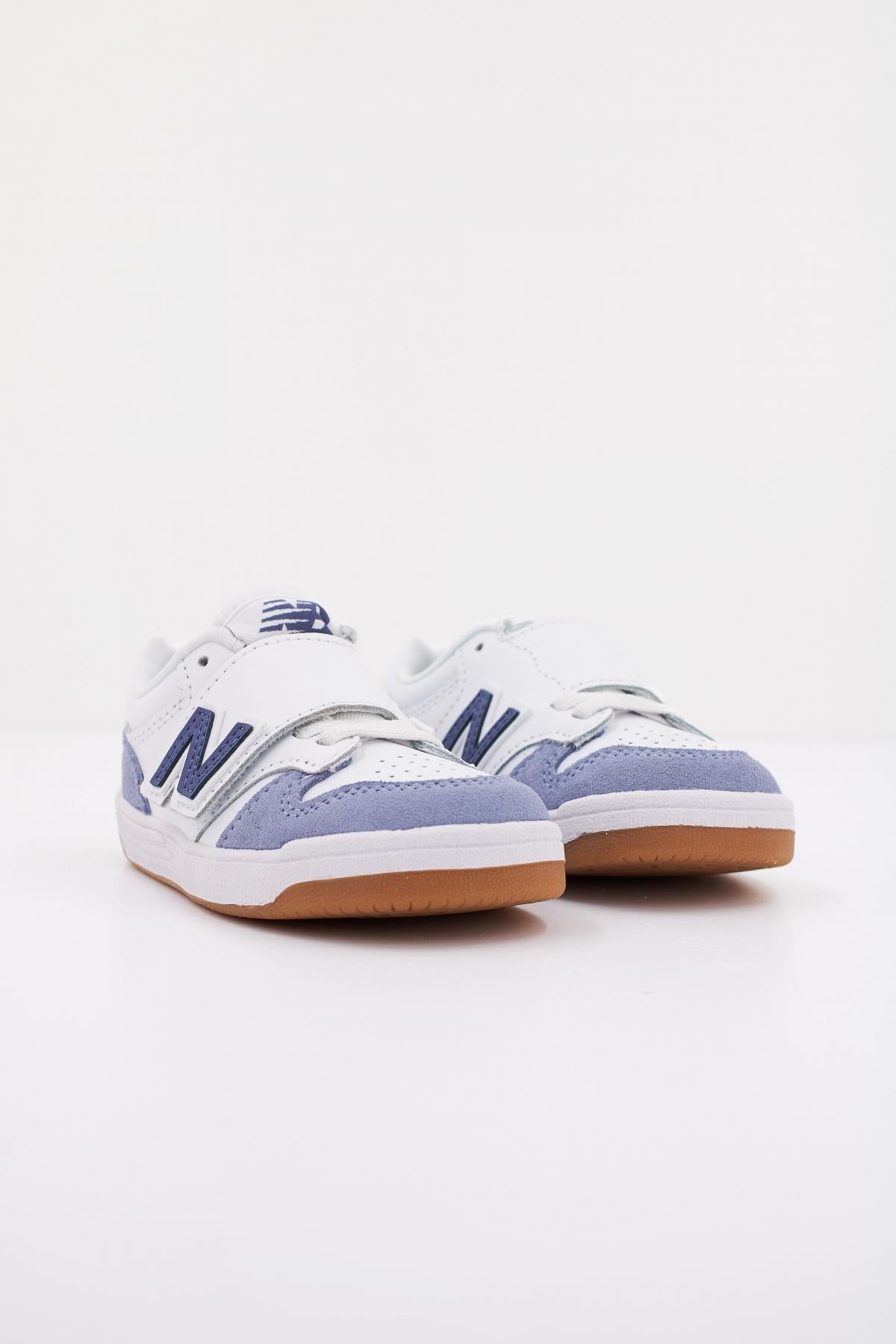 NEW BALANCE NWB en color BLANCO (2)
