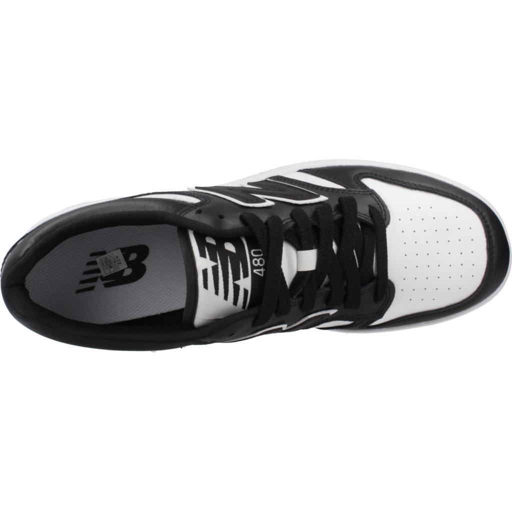 NEW BALANCE BB en color NEGRO (7)