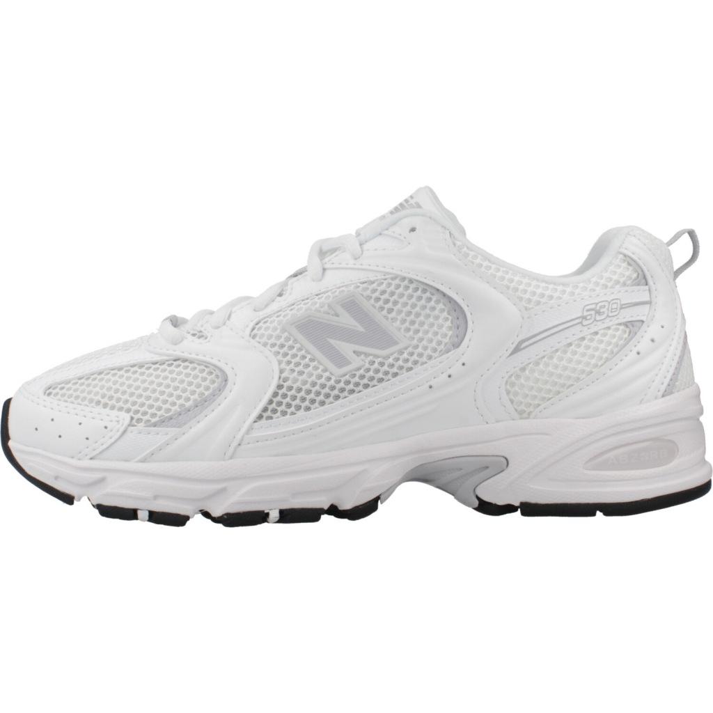 NEW BALANCE U en color BLANCO (2)