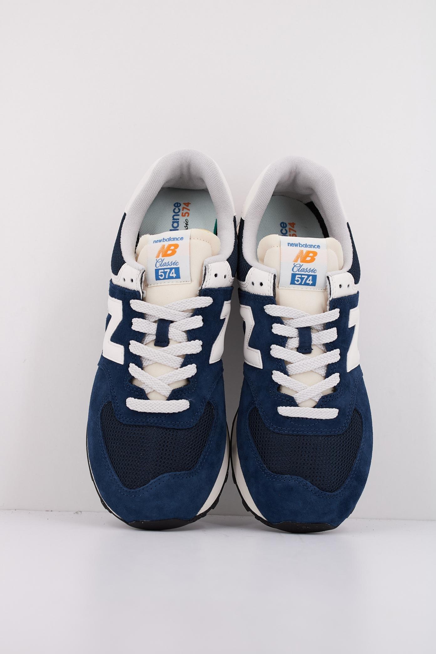 NEW BALANCE U VPN en color AZUL (3)