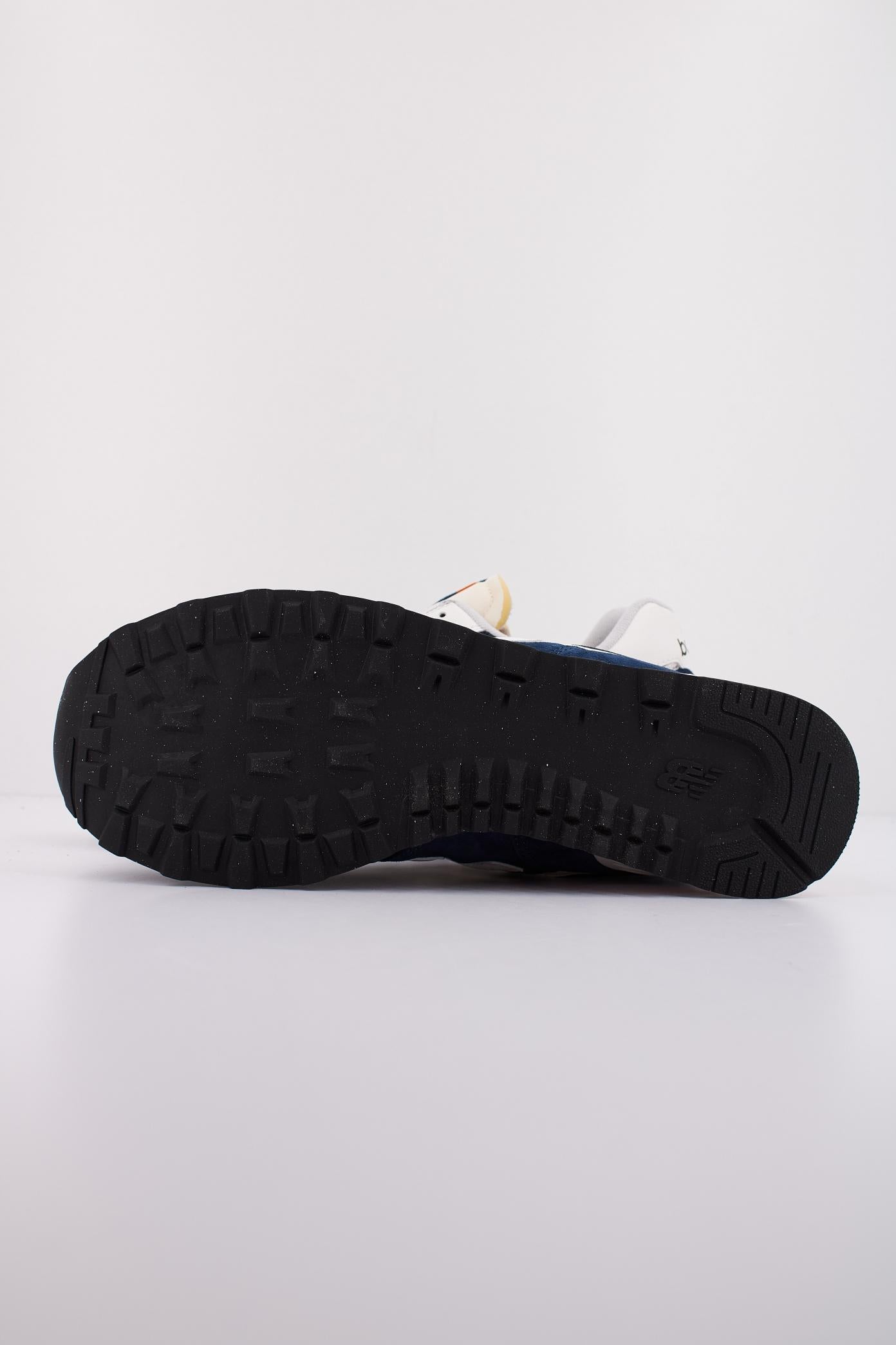 NEW BALANCE U VPN en color AZUL (5)