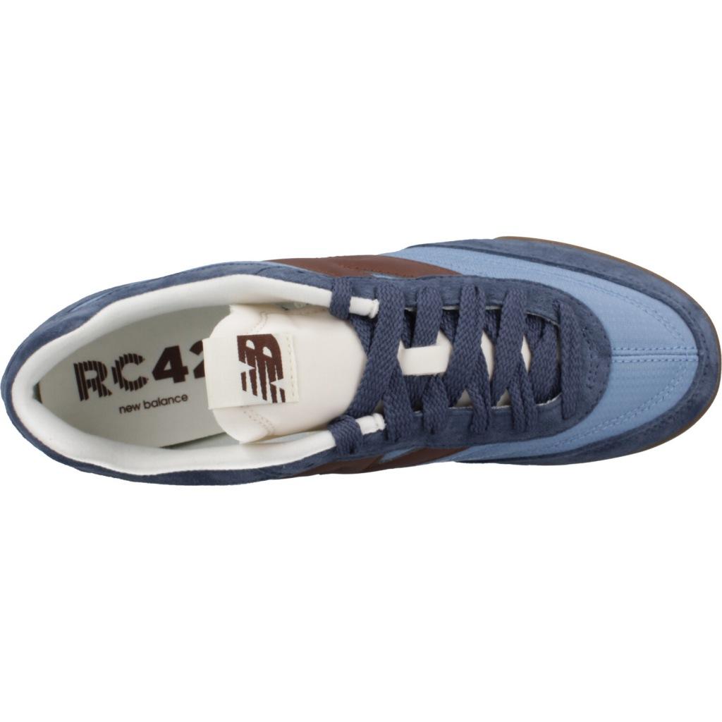 NEW BALANCE URC PMA COURT en color AZUL (7)