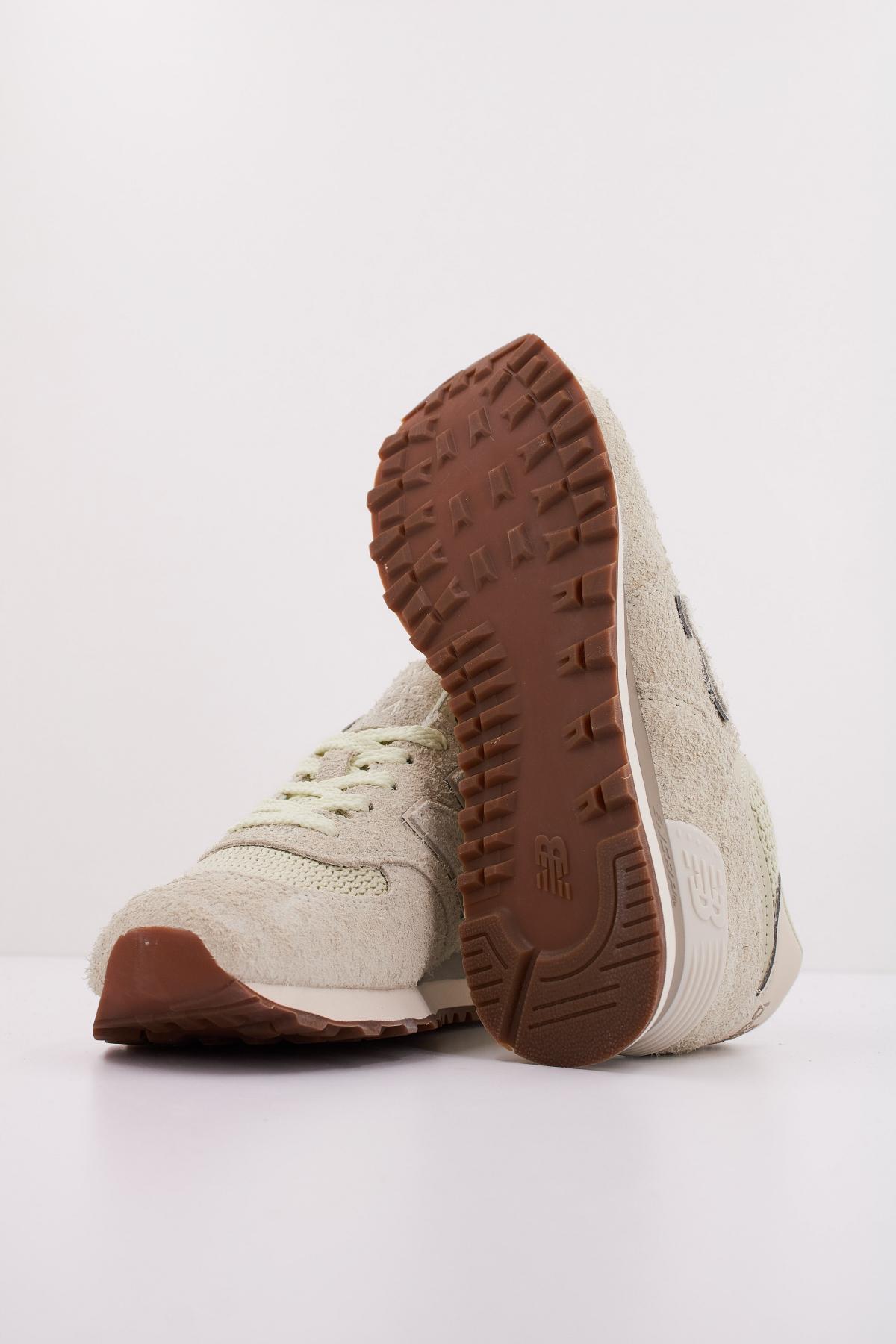 NEW BALANCE WL en color VERDE  (5)