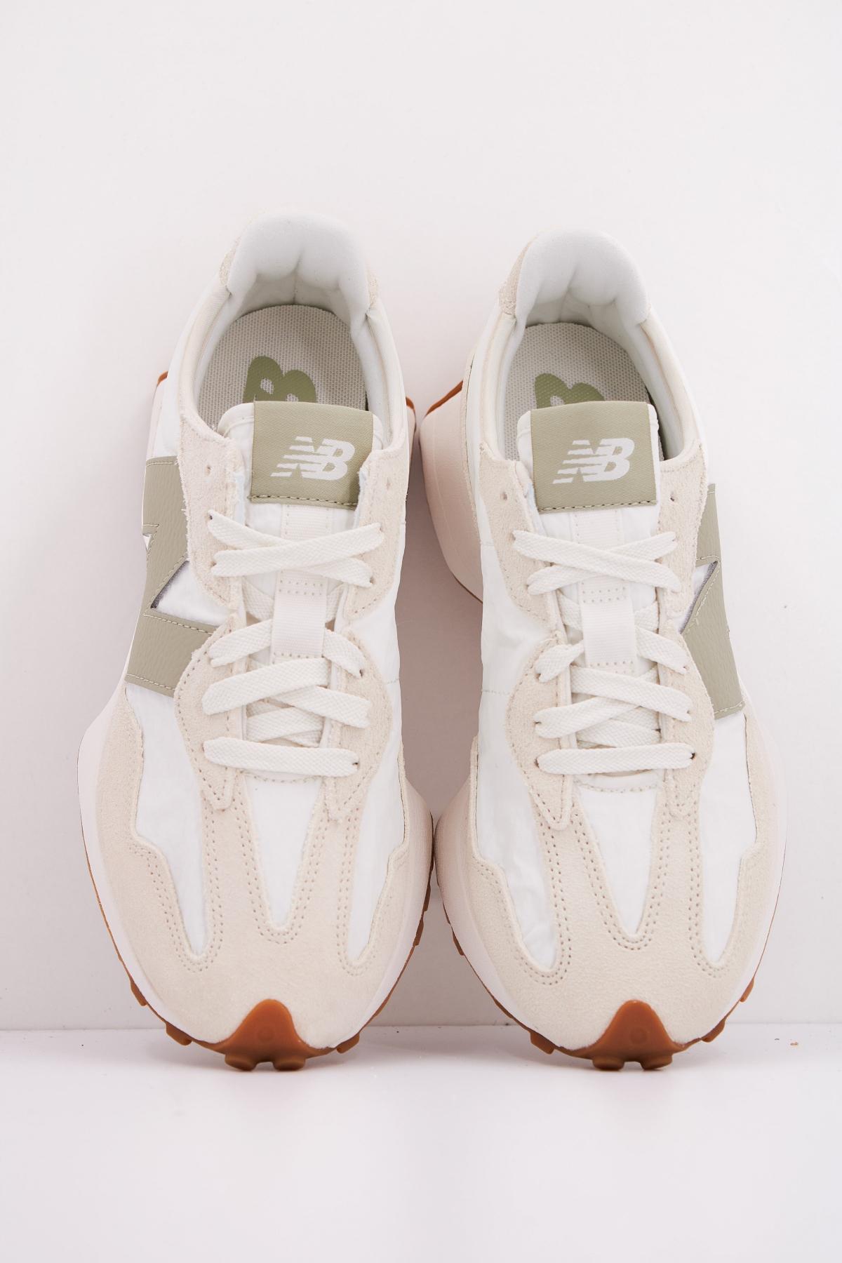 NEW BALANCE WS FTB  en color BLANCO  (3)