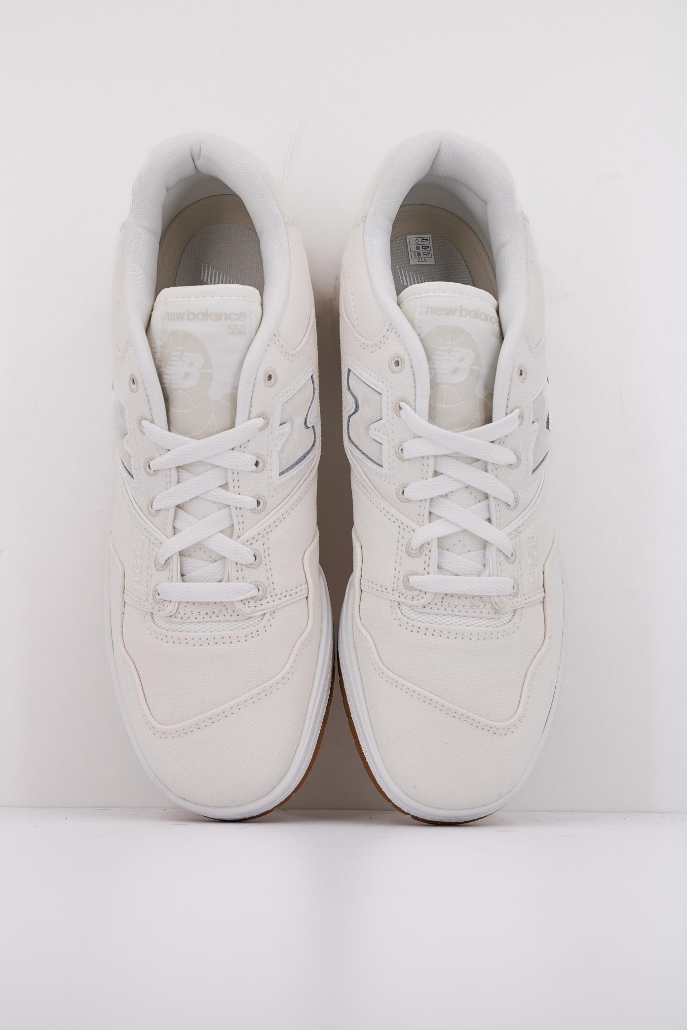 NEW BALANCE en color BLANCO (3)