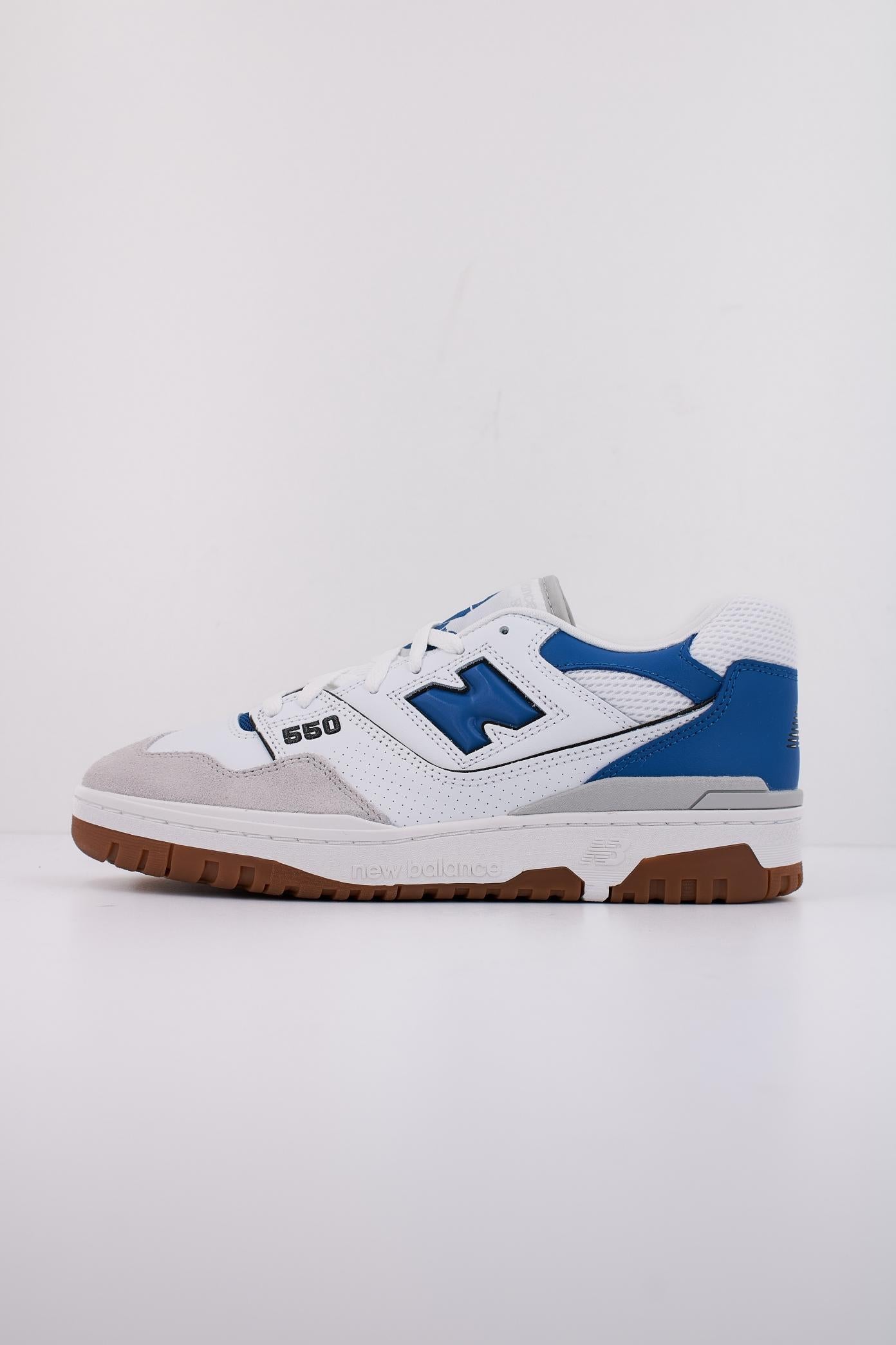 NEW BALANCE BB ESA en color BLANCO (1)