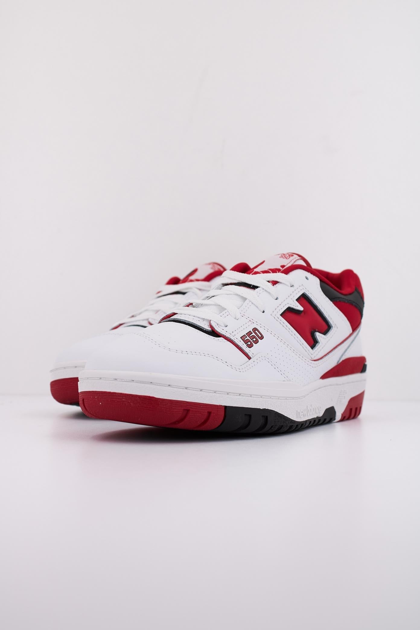 NEW BALANCE BB SE en color BLANCO (2)