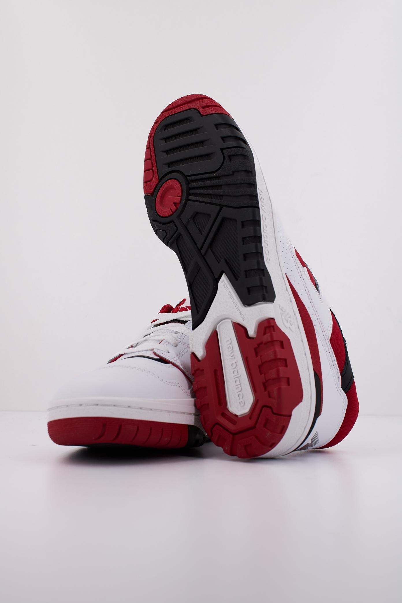 NEW BALANCE BB SE en color BLANCO (5)