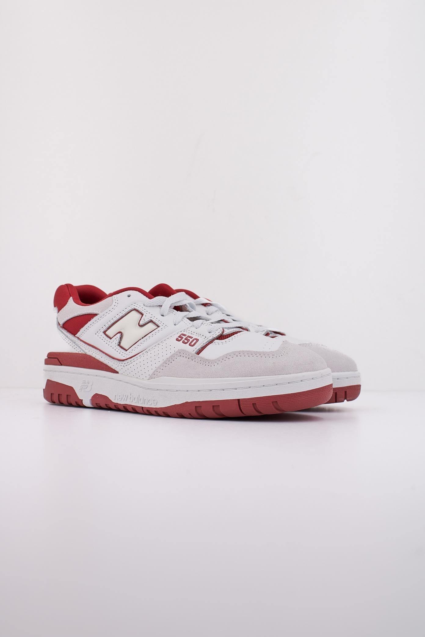 NEW BALANCE en color BLANCO (2)