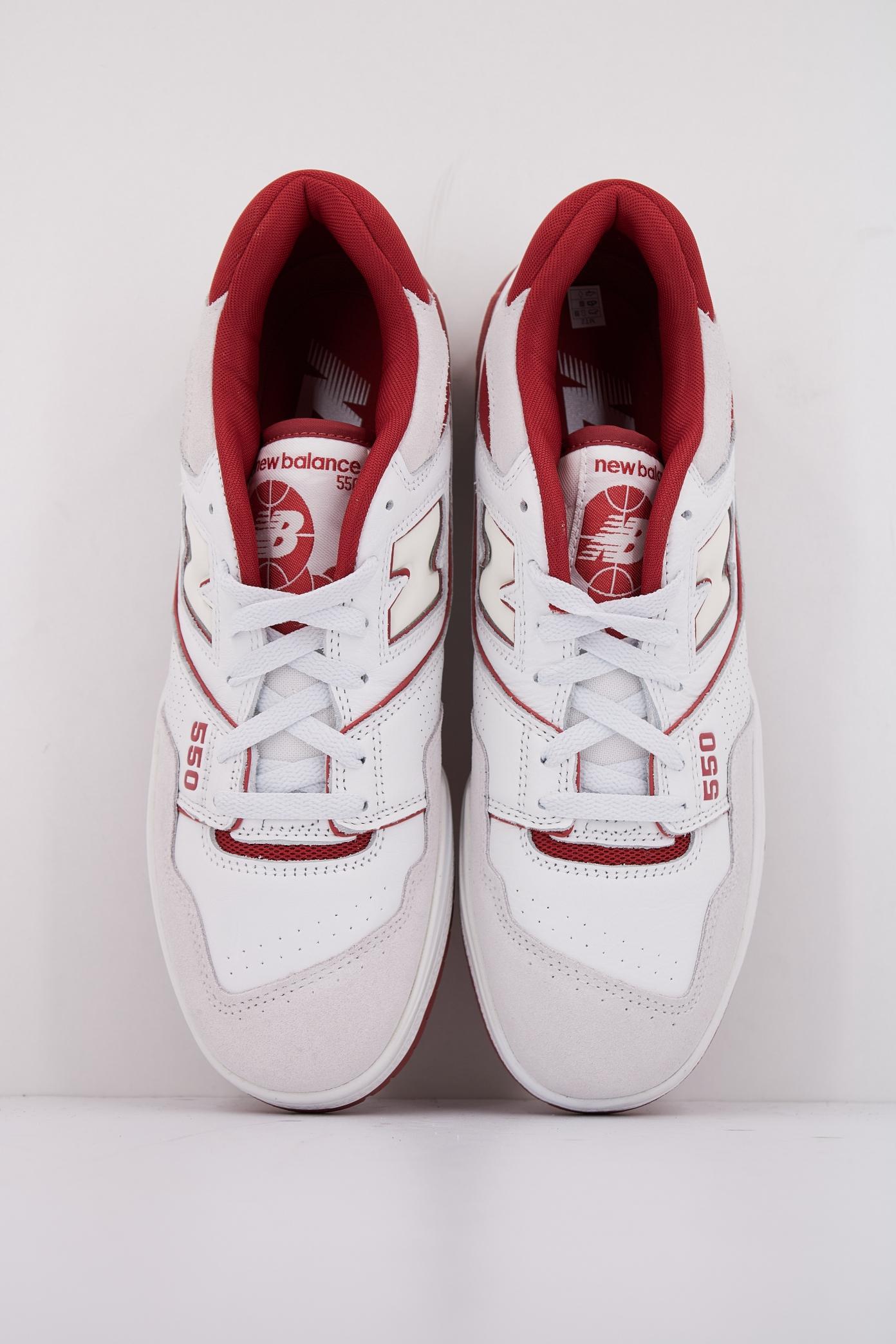 NEW BALANCE en color BLANCO (3)