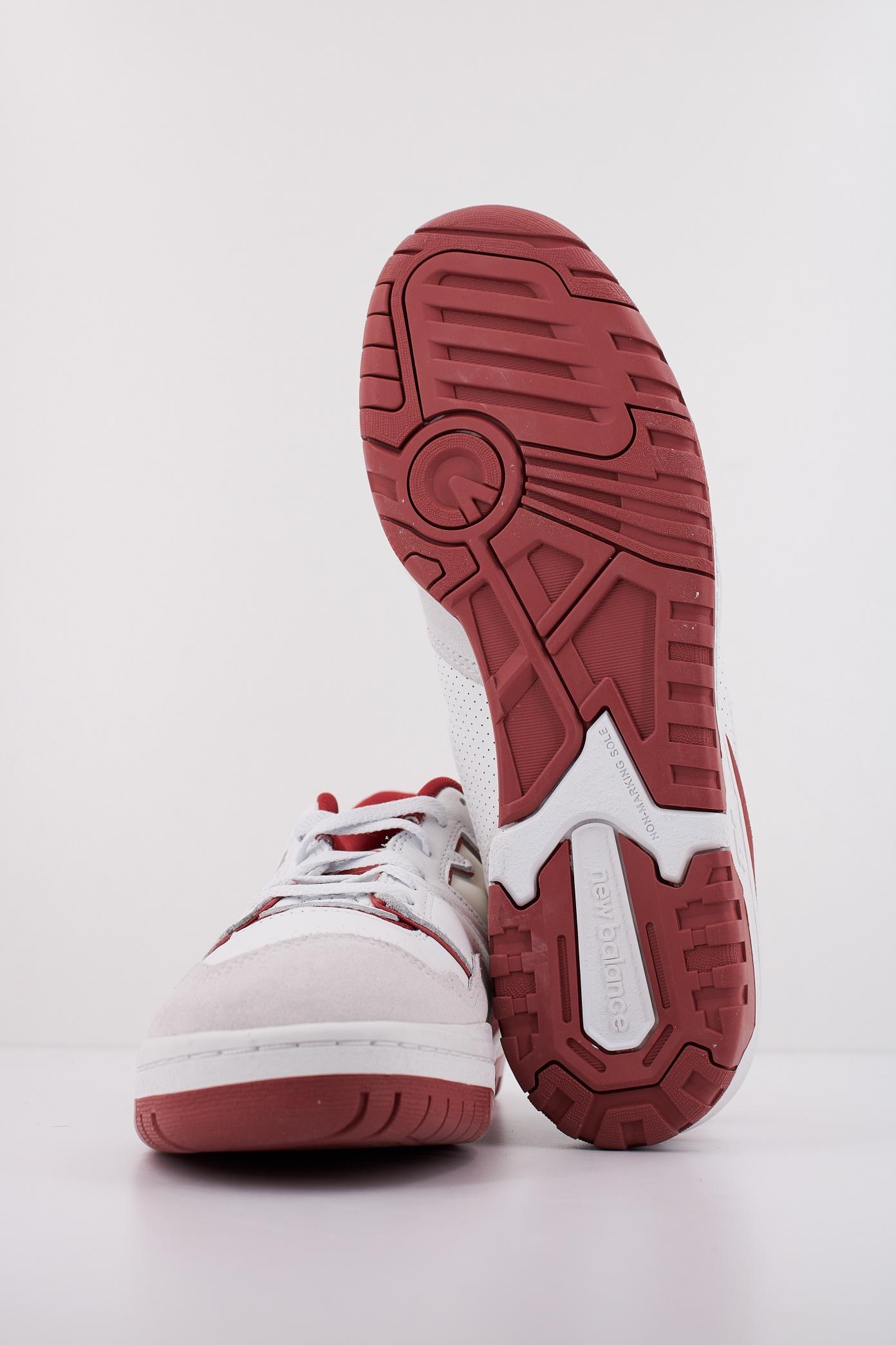 NEW BALANCE en color BLANCO (5)