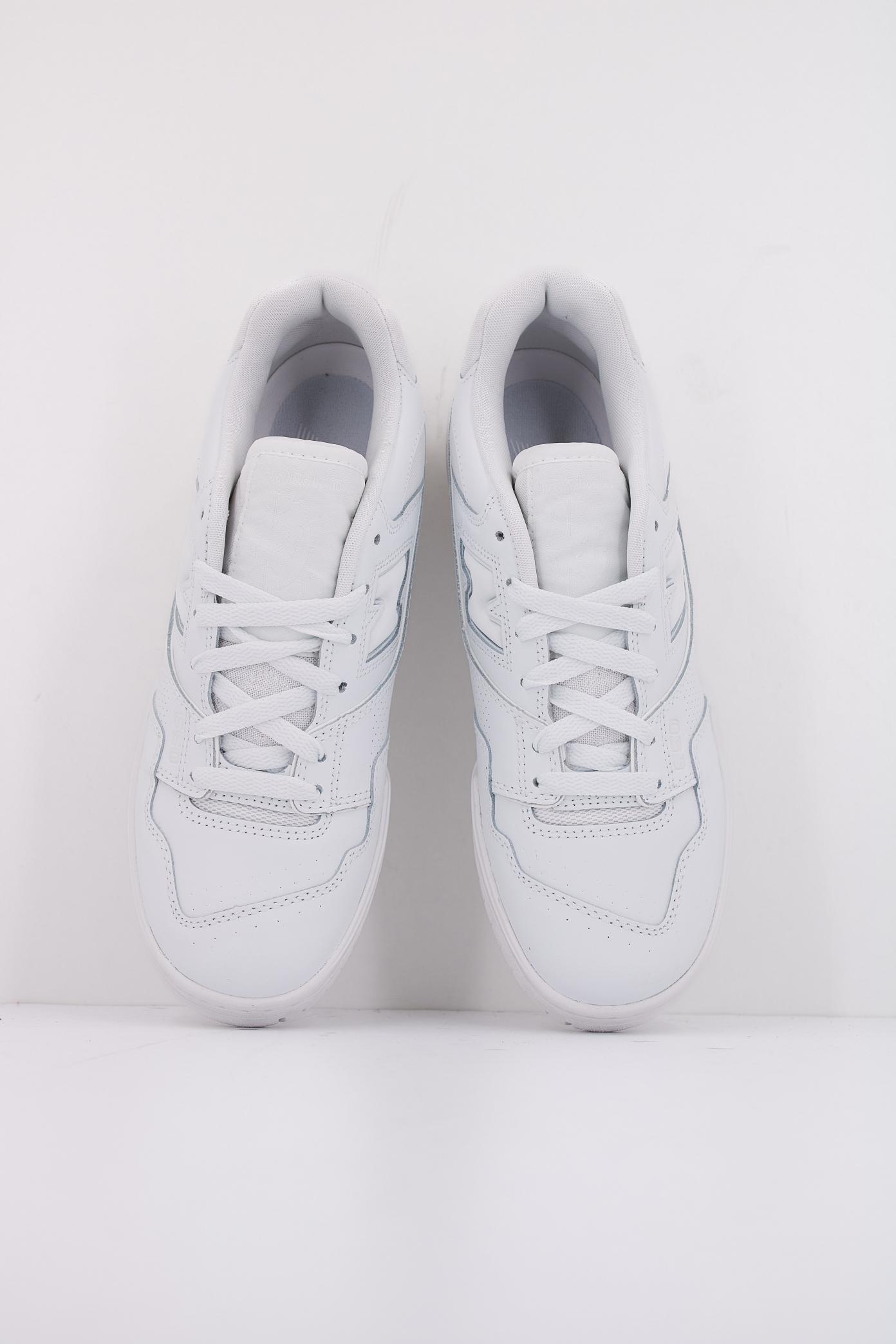 NEW BALANCE BB WWW en color BLANCO (3)