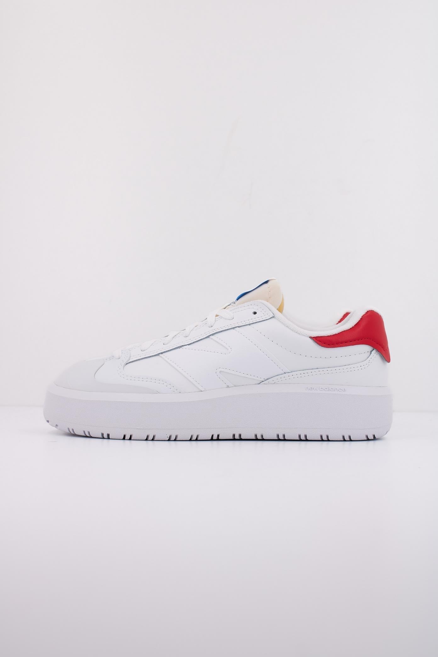 NEW BALANCE CT LH en color BLANCO (1)