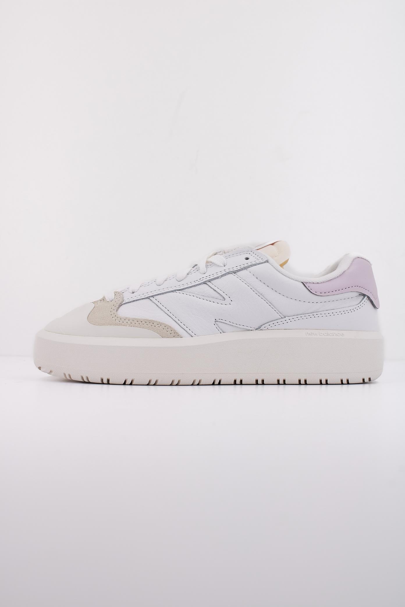 NEW BALANCE CT SP en color BLANCO (1)