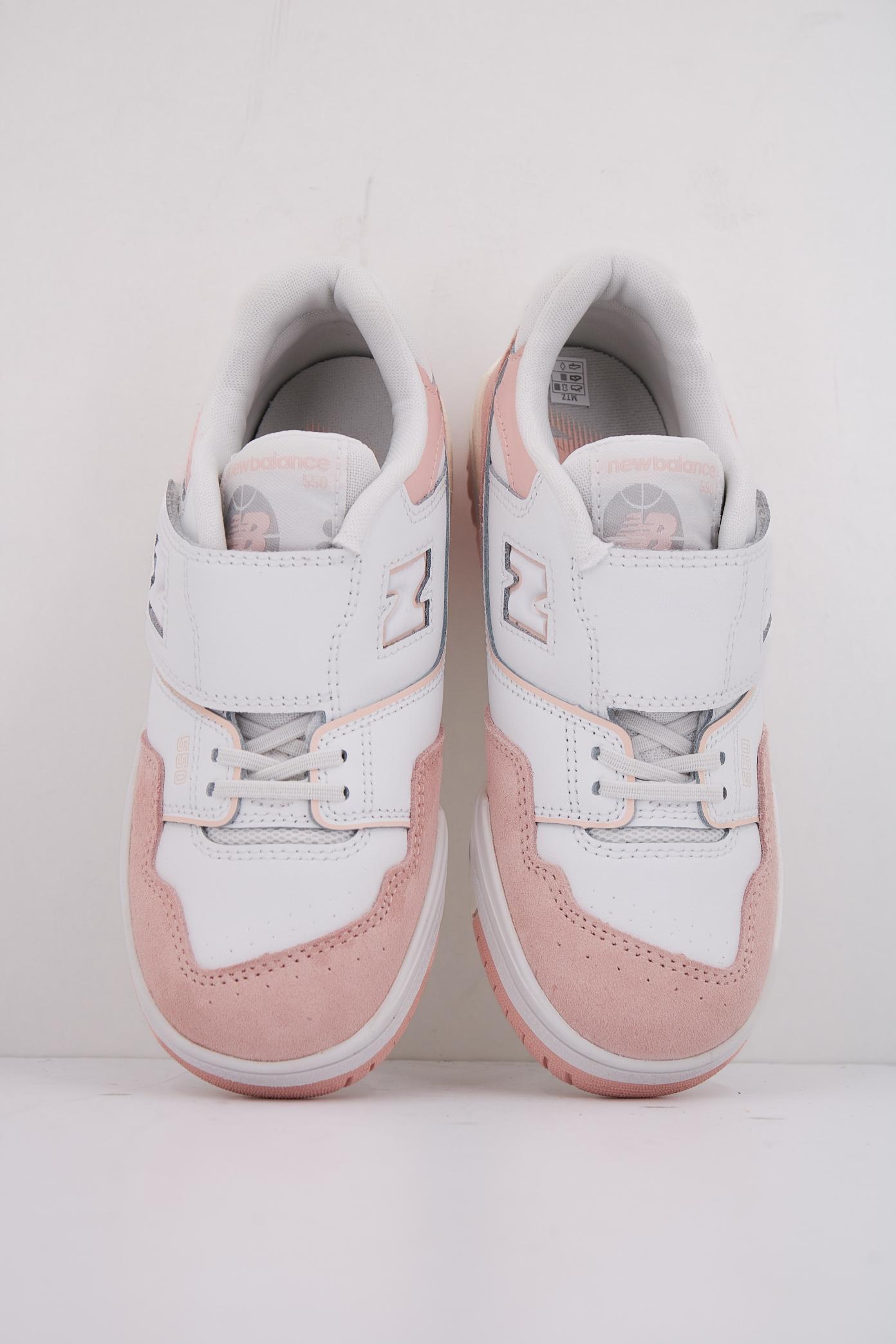 NEW BALANCE PHB CD en color ROSA (3)