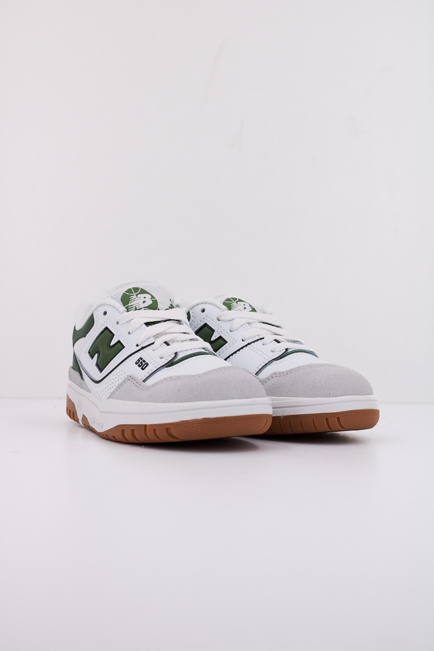 NEW BALANCE PSB SD en color BLANCO (2)
