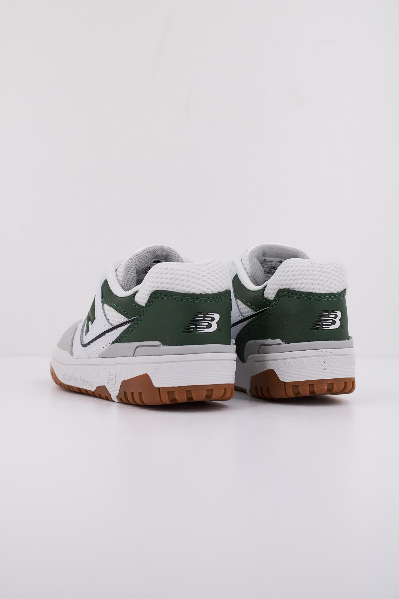 NEW BALANCE PSB SD en color BLANCO (4)