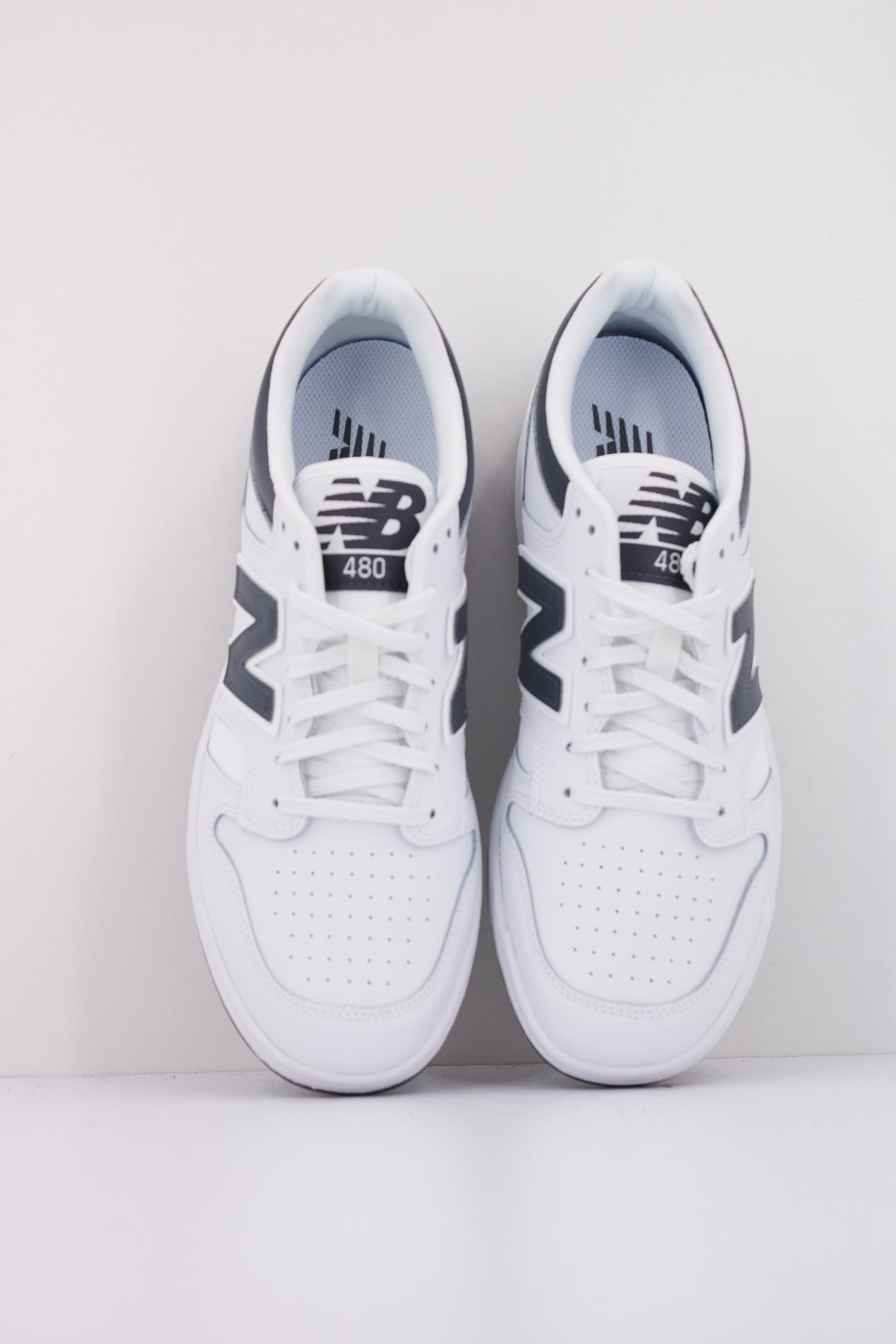 NEW BALANCE BB en color BLANCO (3)