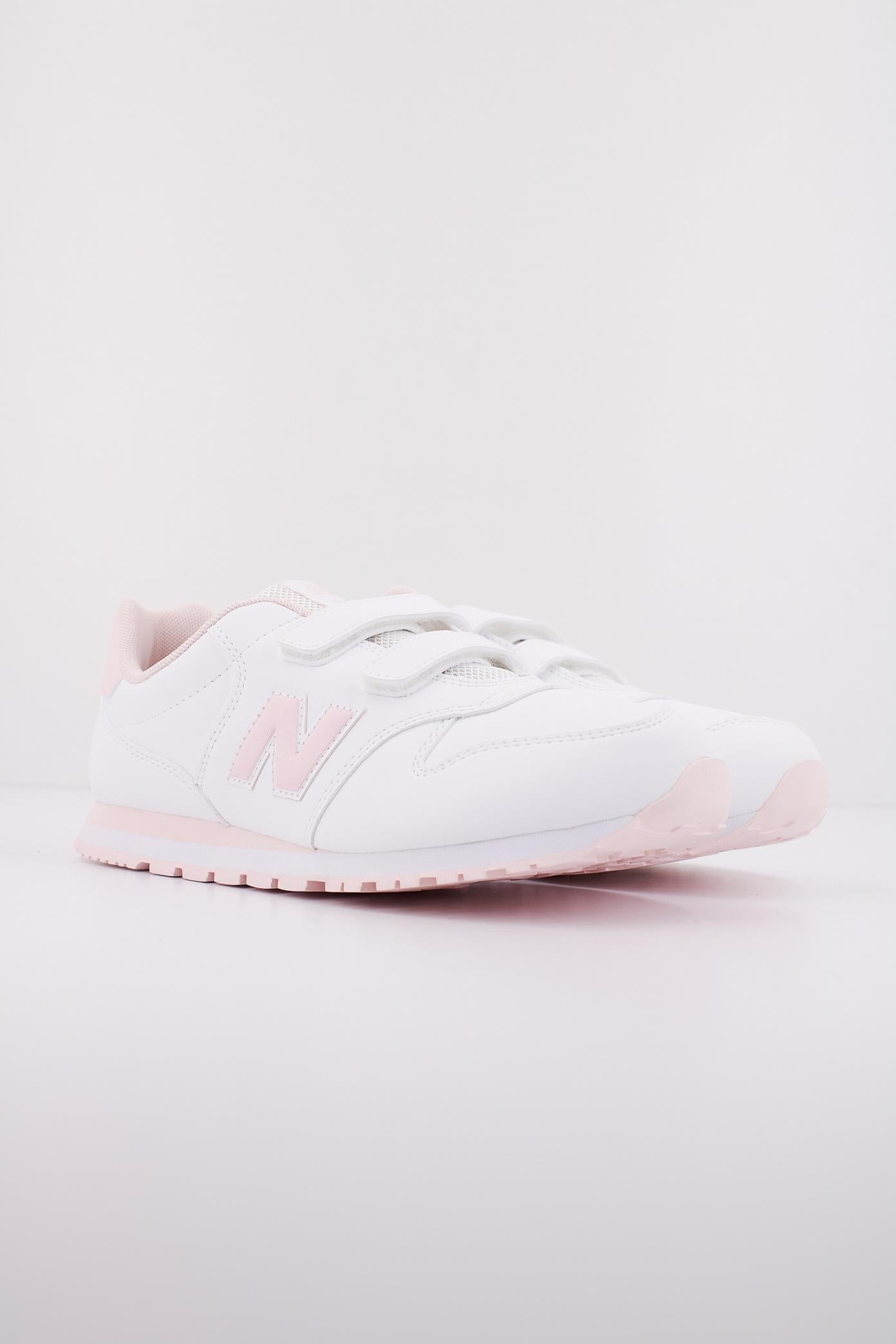 NEW BALANCE GV en color BLANCO (2)