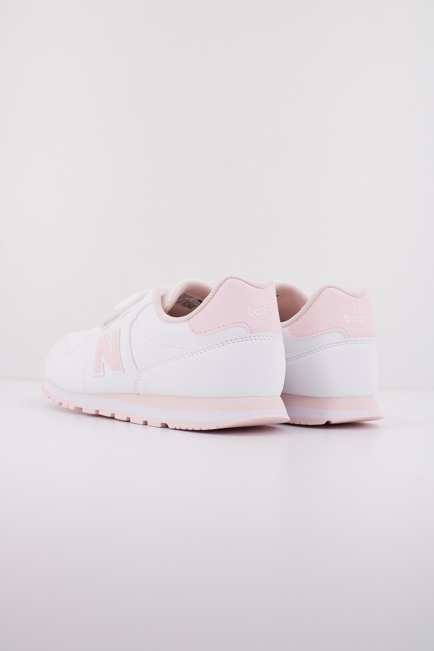 NEW BALANCE GV en color BLANCO (4)