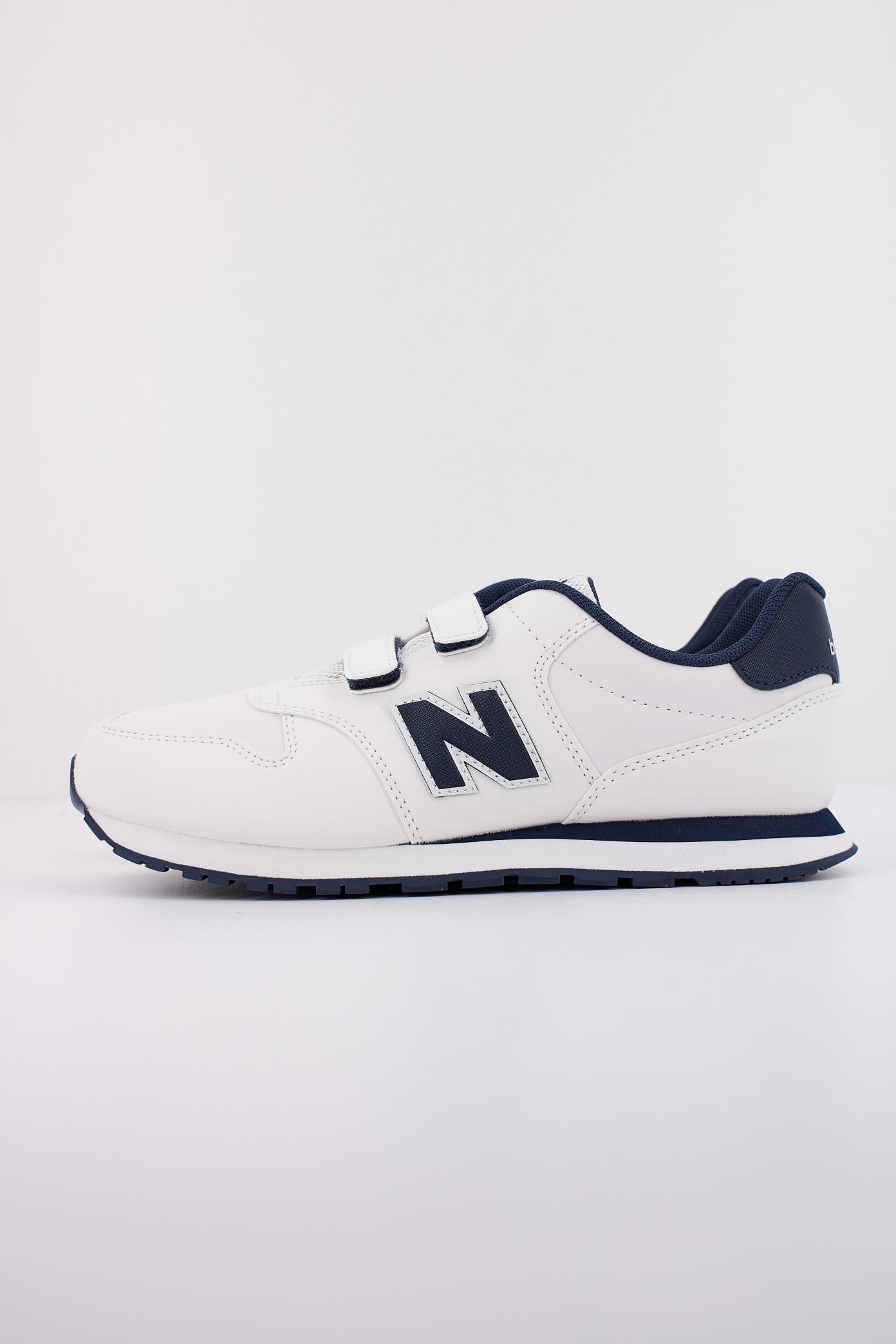 NEW BALANCE GV en color BLANCO (1)
