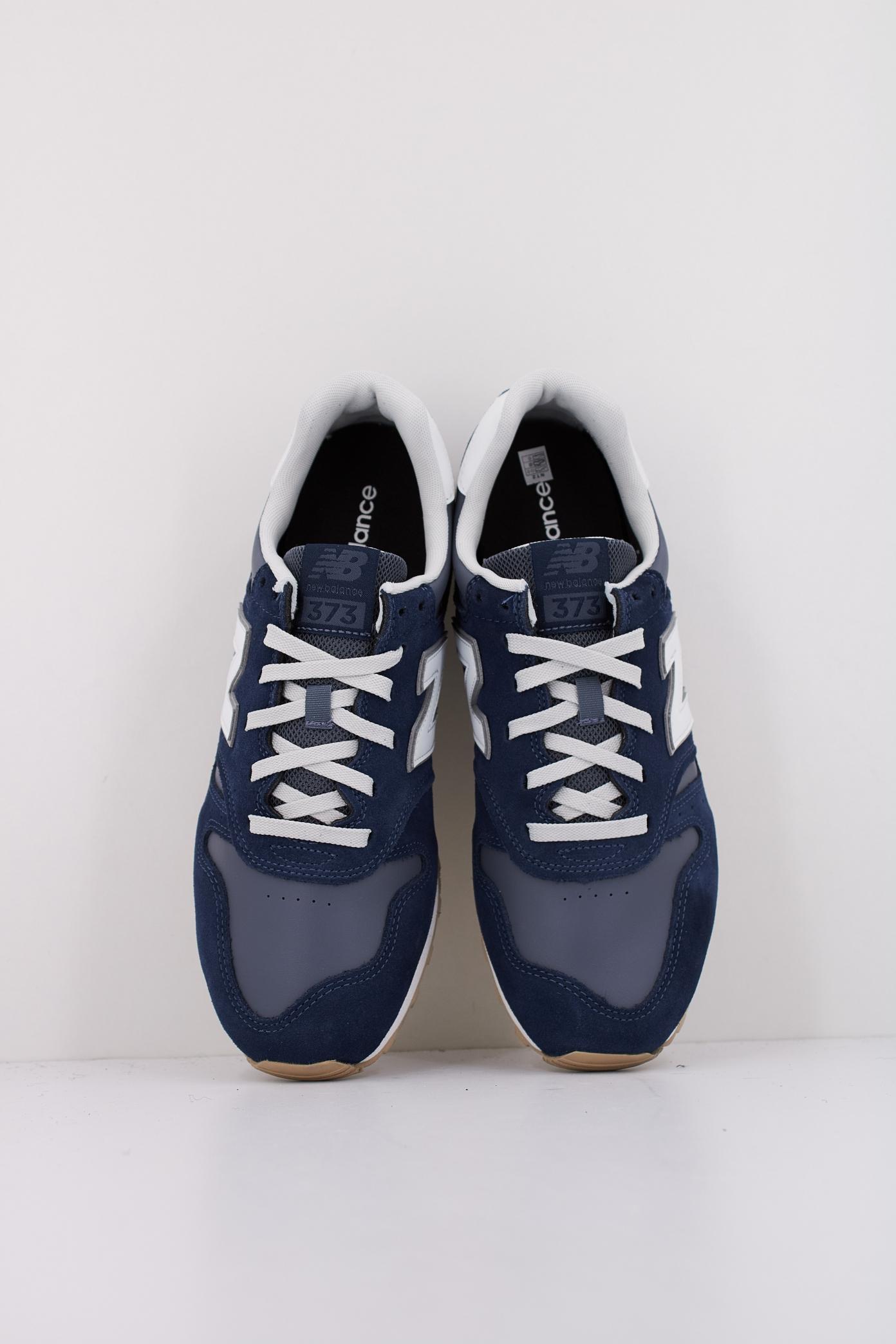 NEW BALANCE ML en color AZUL (3)