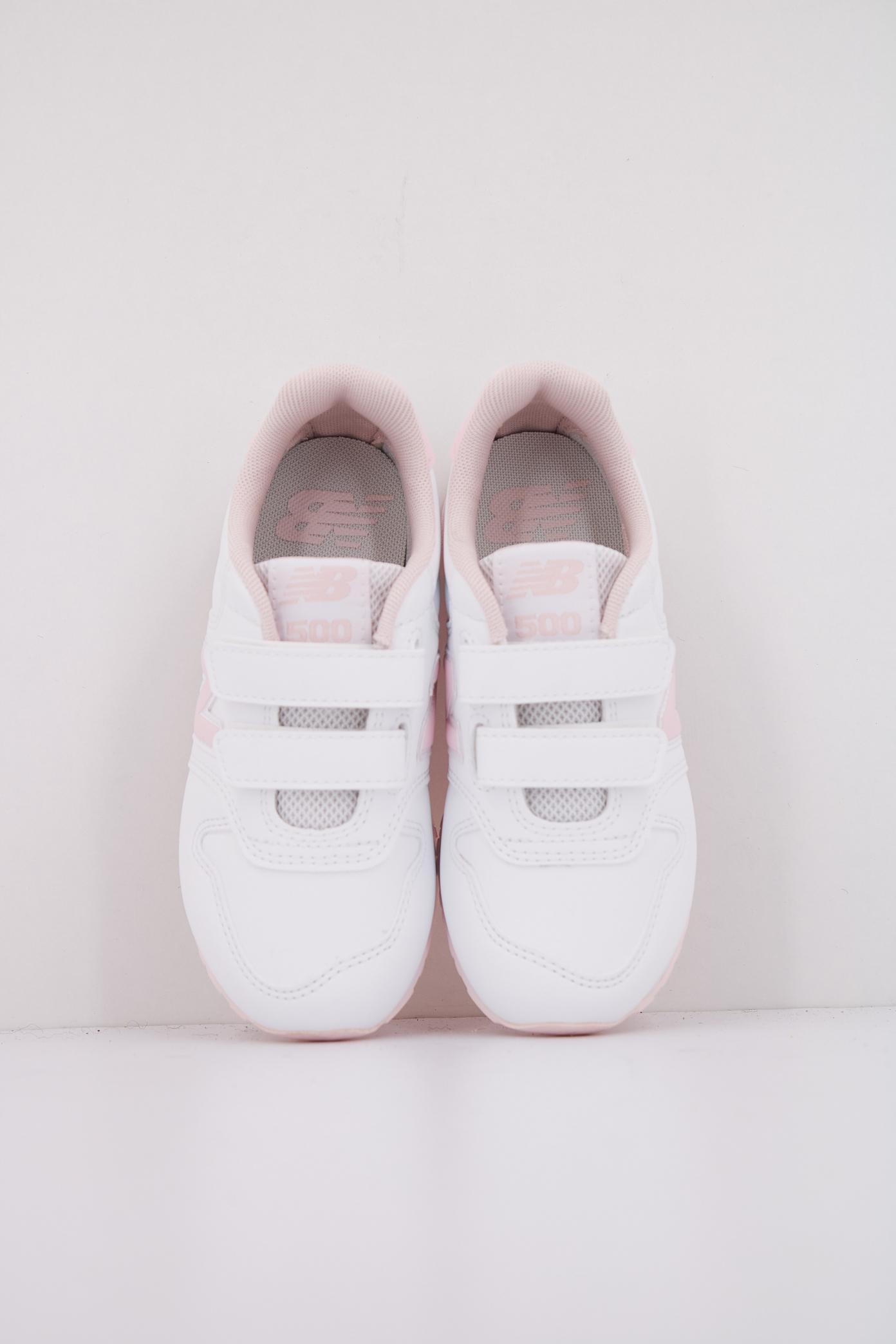 NEW BALANCE PV CWP en color BLANCO (3)