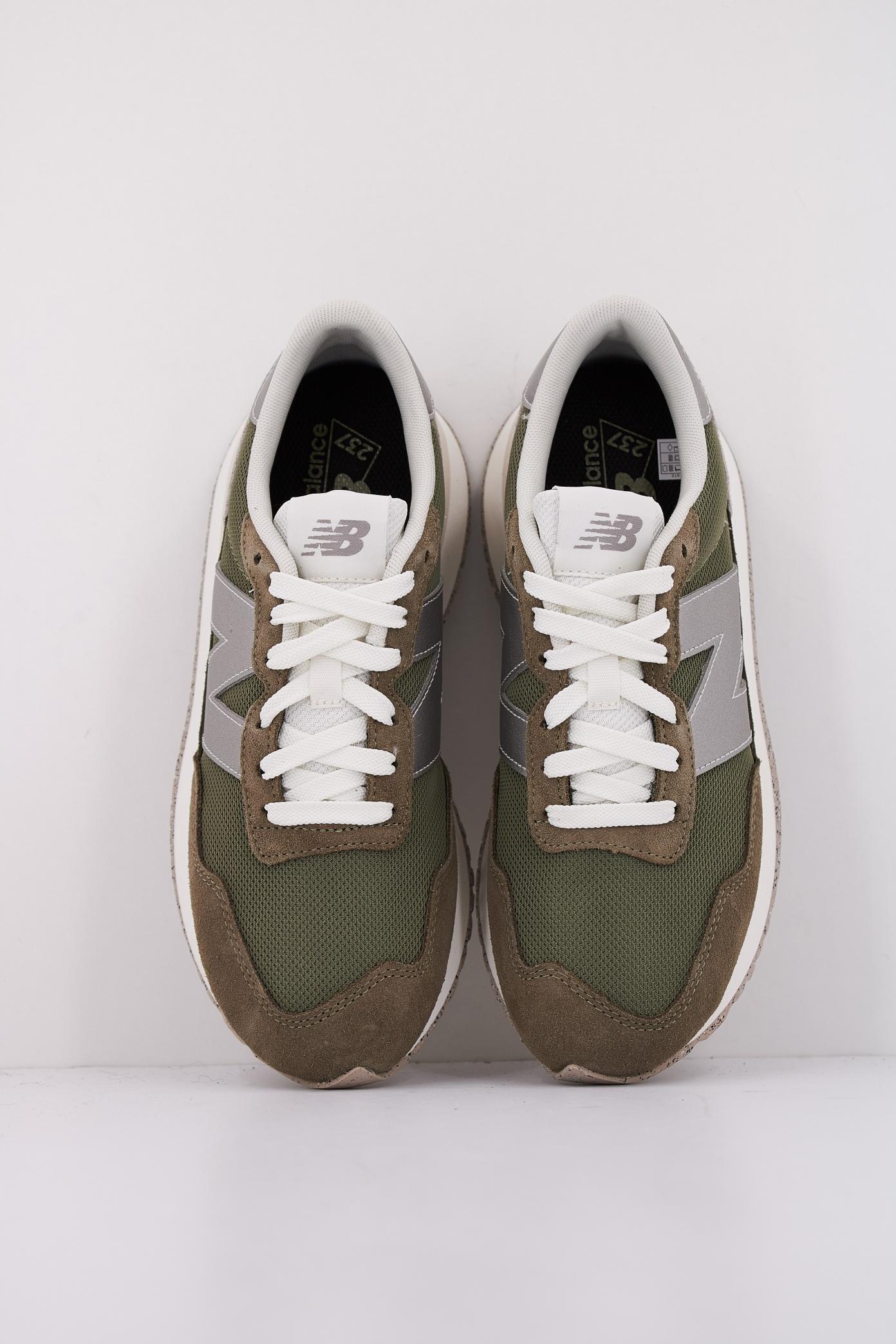 NEW BALANCE WS MSW en color VERDE (3)