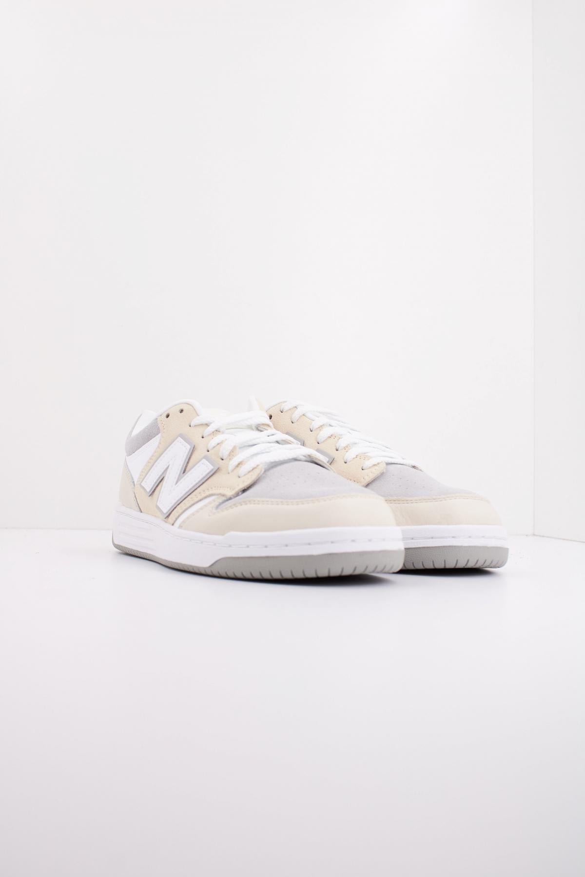 NEW BALANCE LGW RETRO BASKETBALL en color BEIS (2)