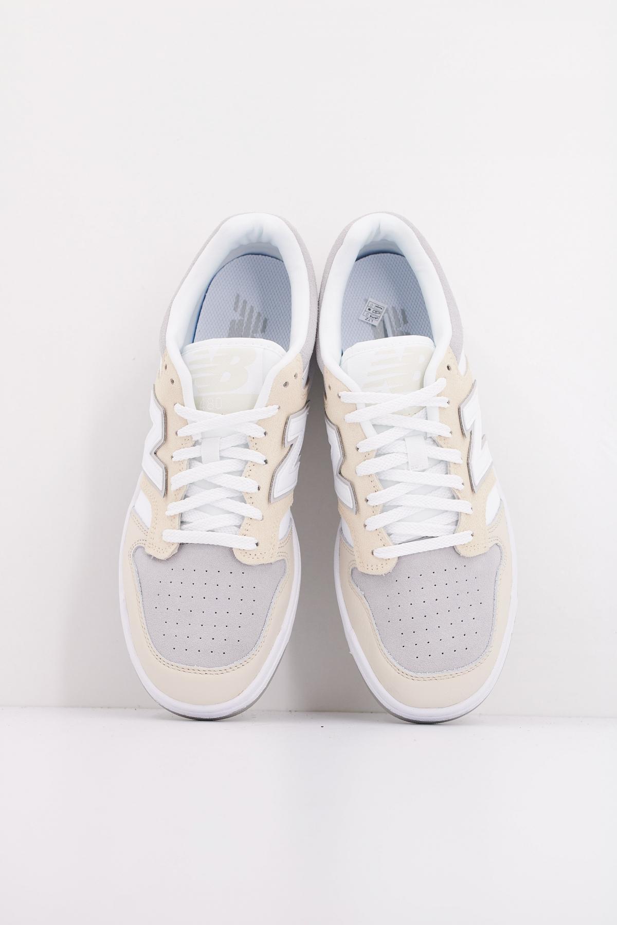 NEW BALANCE LGW RETRO BASKETBALL en color BEIS (3)
