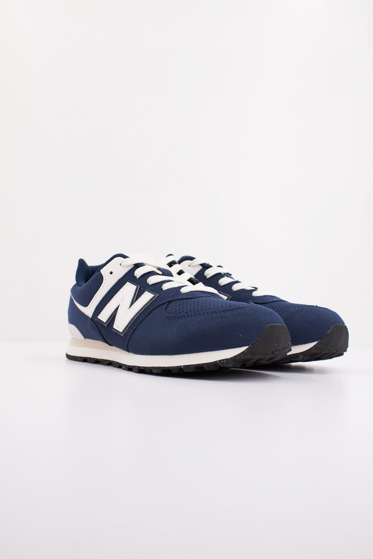 NEW BALANCE GC BCE en color AZUL (2)