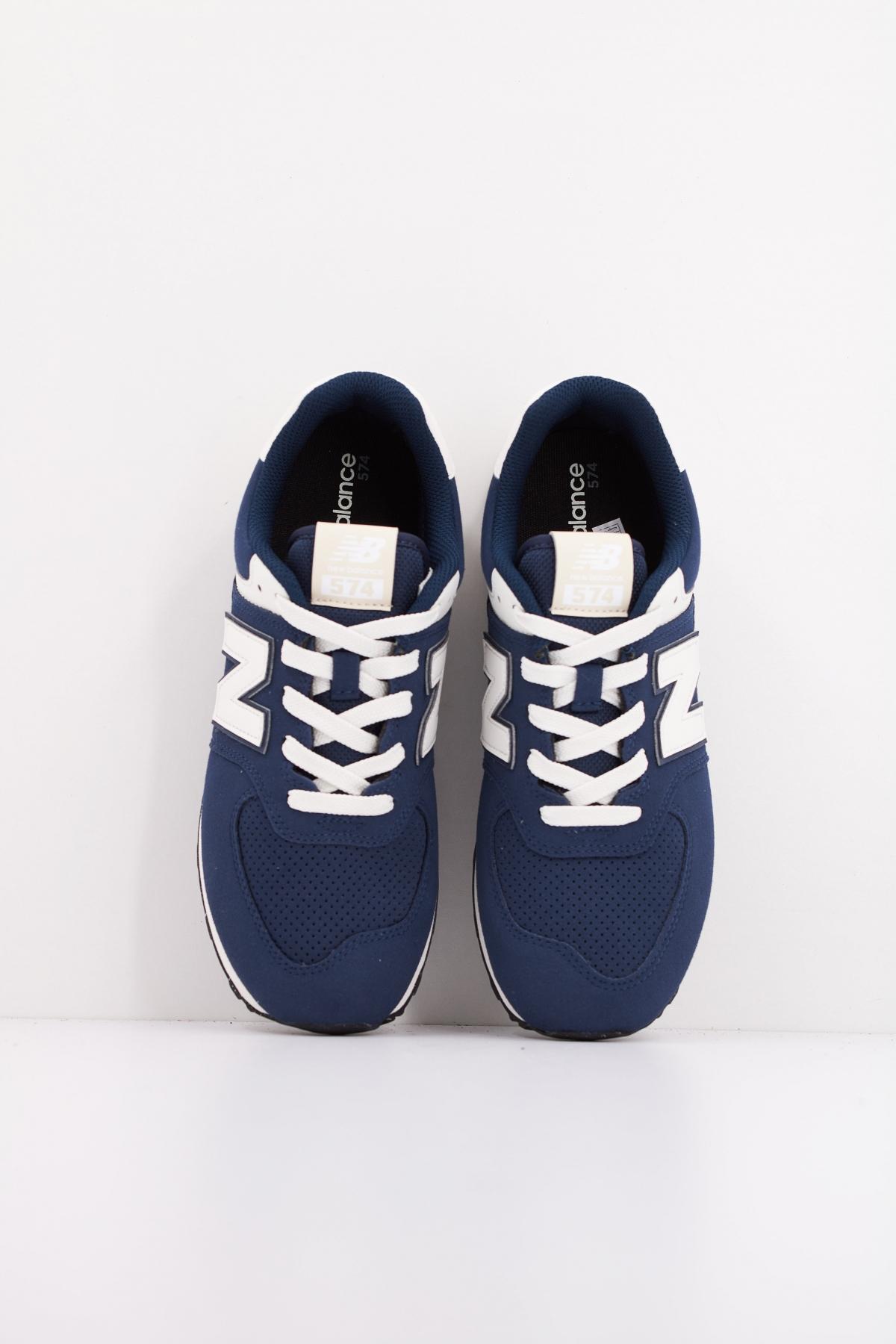 NEW BALANCE GC BCE en color AZUL (3)