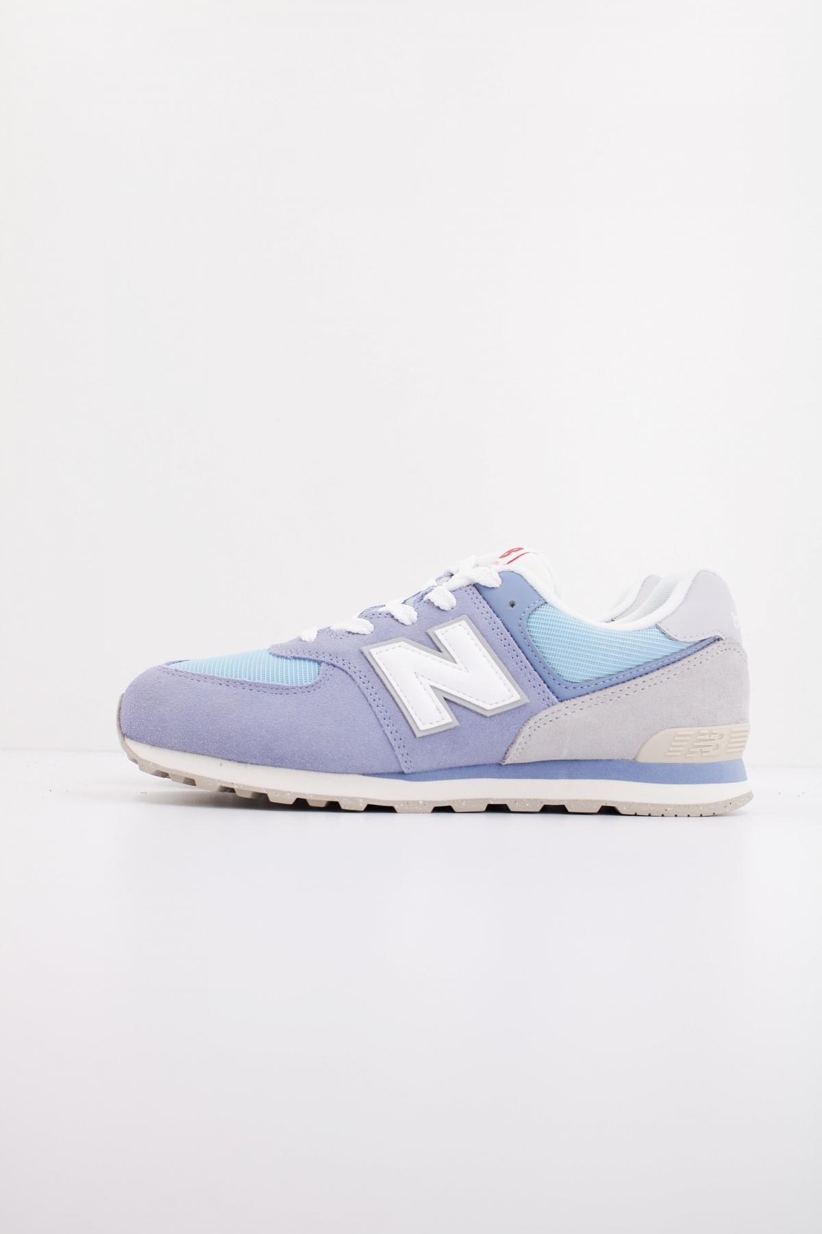 NEW BALANCE BLG GCV MEDIUM en color VIOLETA (1)