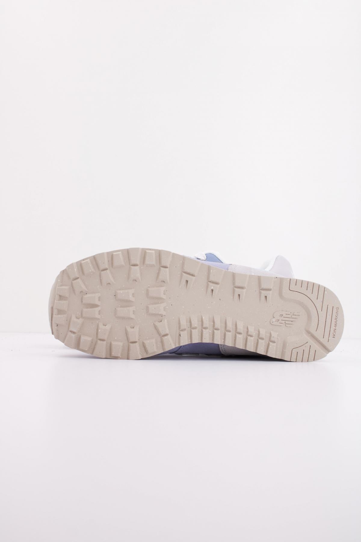 NEW BALANCE BLG GCV MEDIUM en color VIOLETA (5)