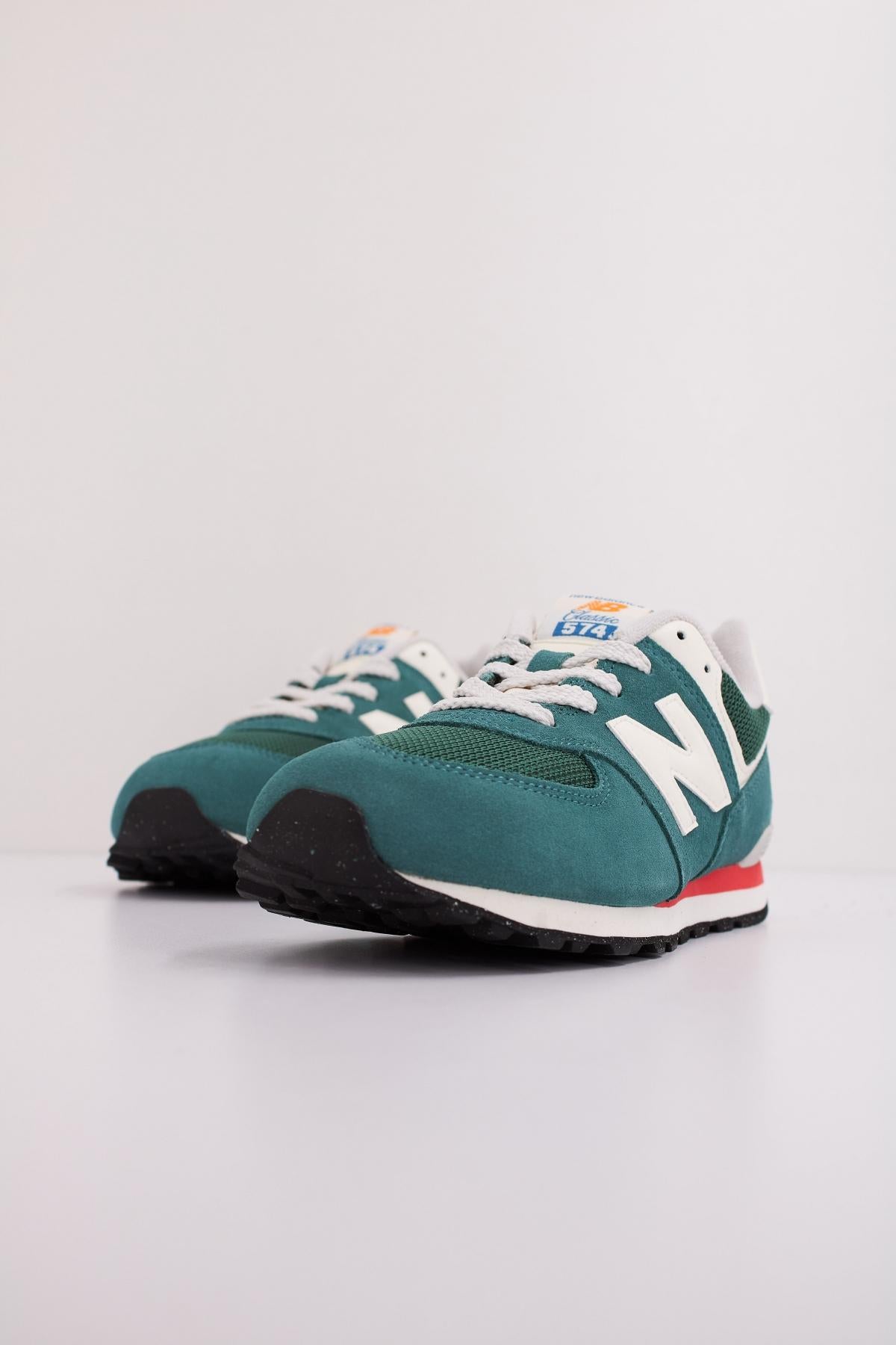 NEW BALANCE GC VPG en color VERDE (2)