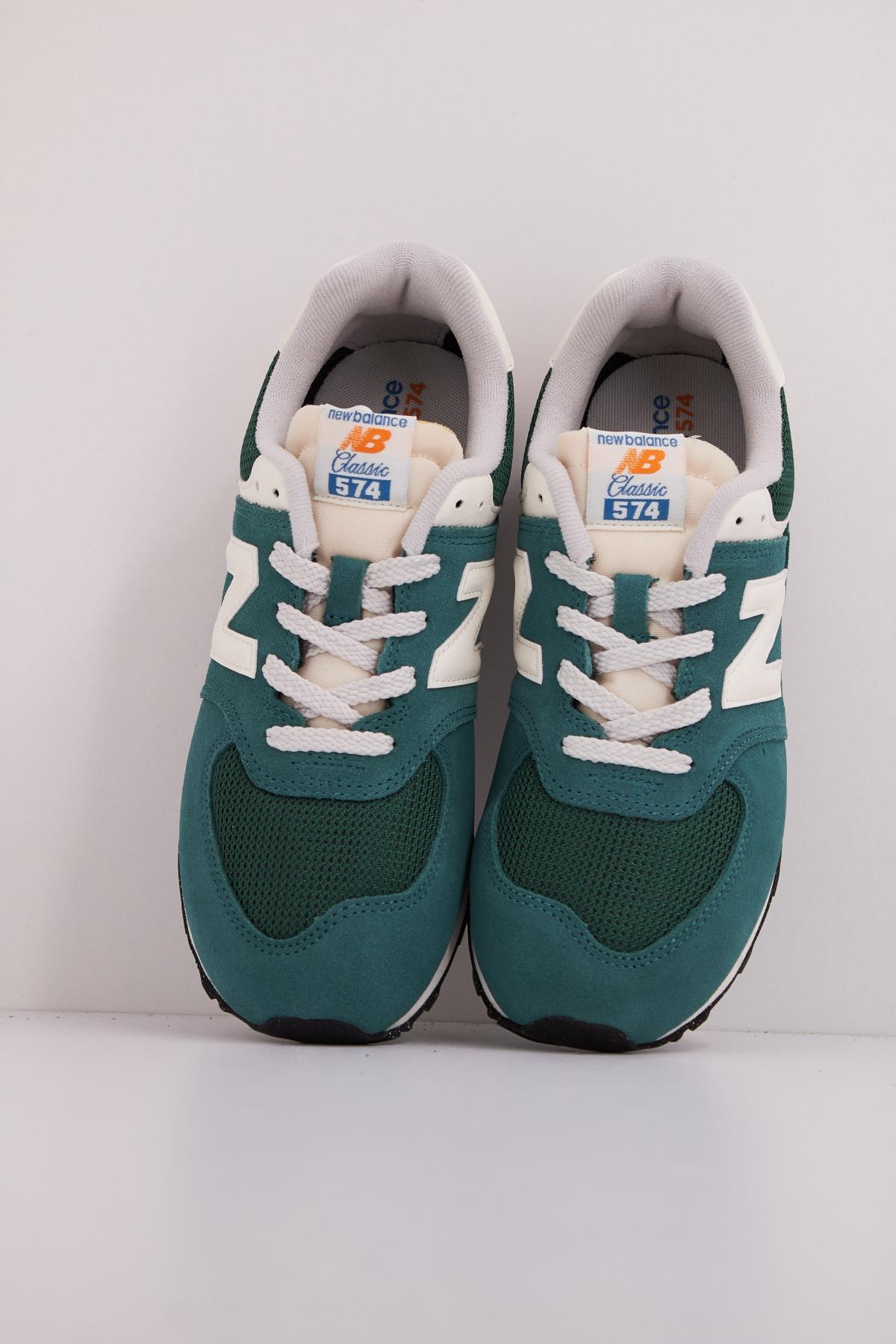 NEW BALANCE GC VPG en color VERDE (3)