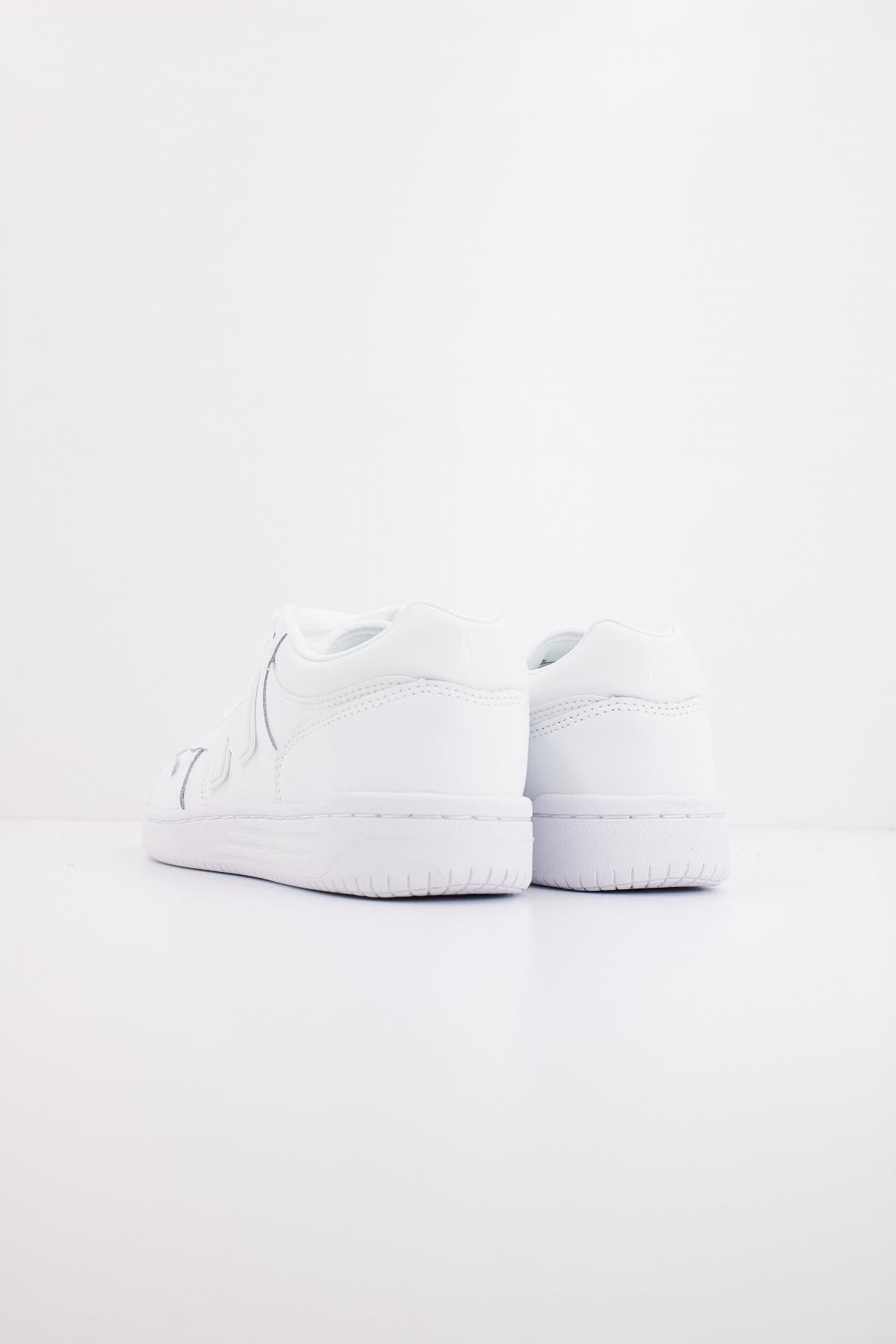 NEW BALANCE GSB W en color BLANCO (4)