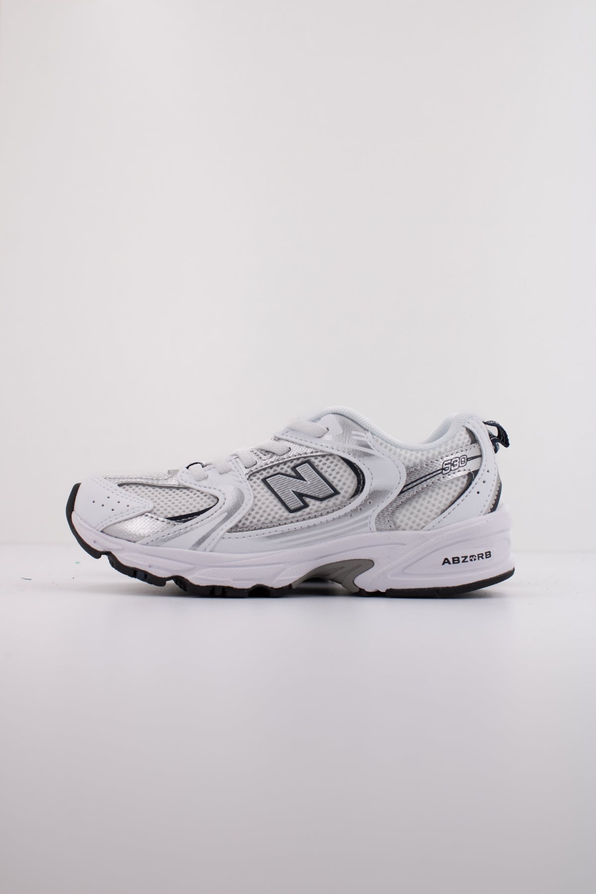 NEW BALANCE PZ en color BLANCO (1)