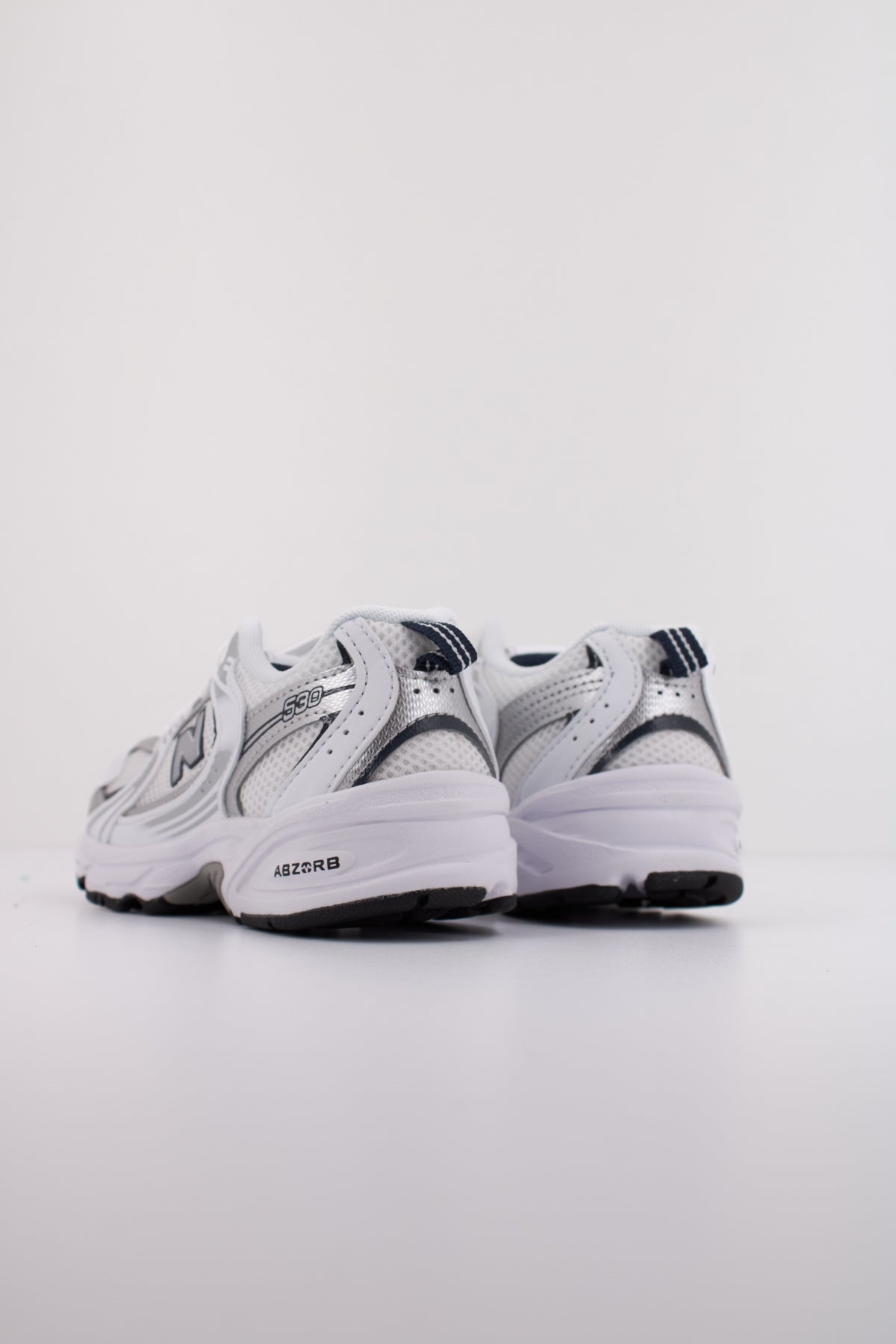 NEW BALANCE PZ en color BLANCO (4)