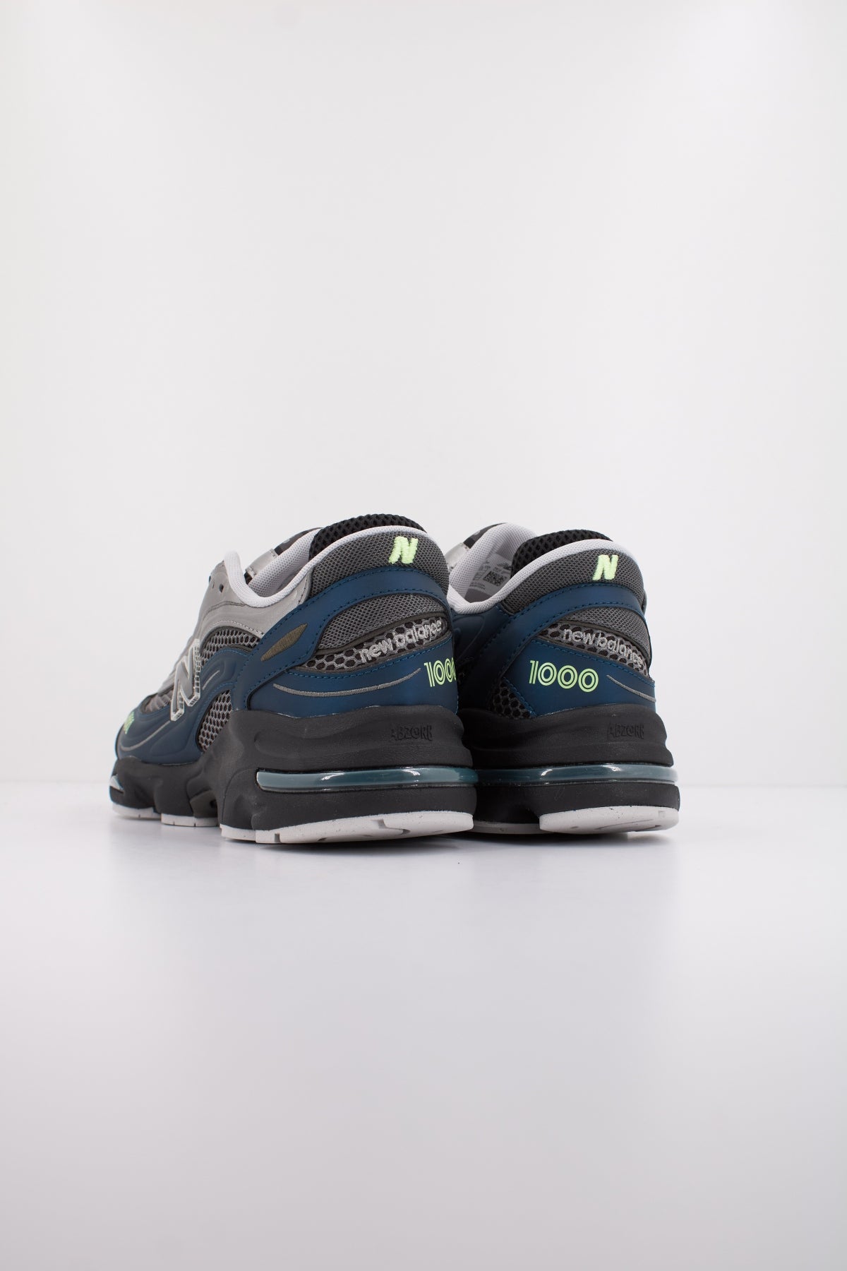 NEW BALANCE M en color AZUL (4)