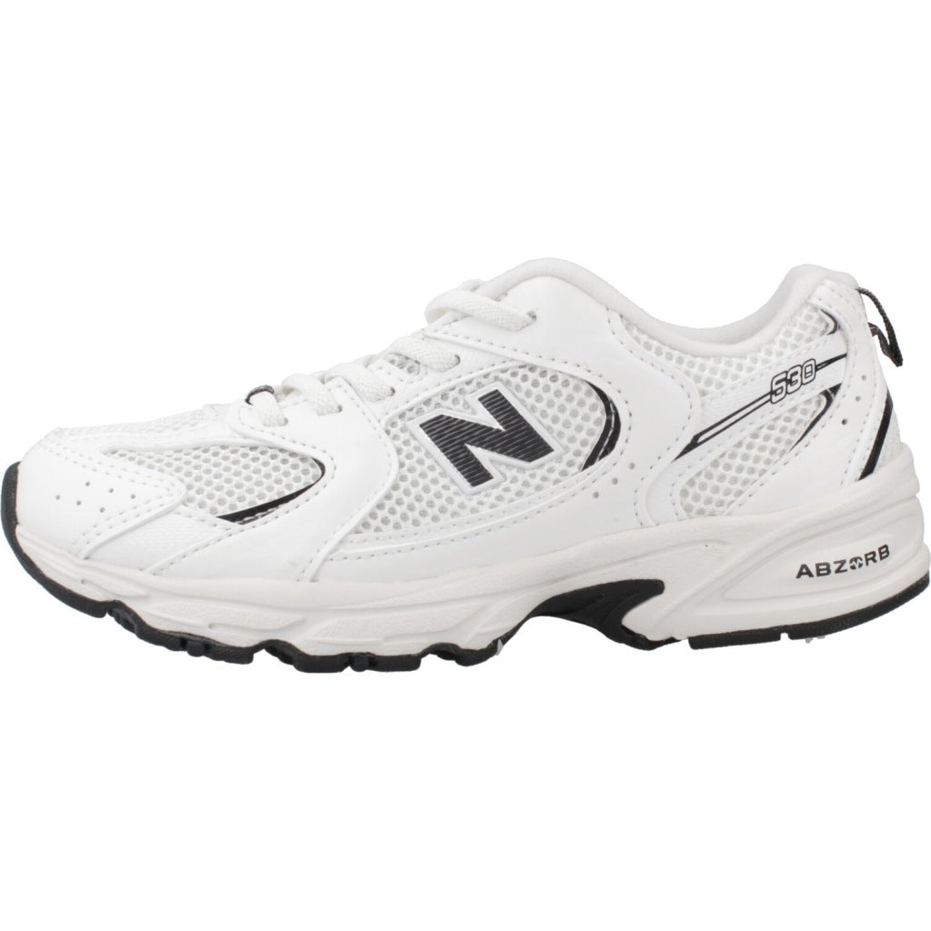 NEW BALANCE PZ CF en color BLANCO (2)